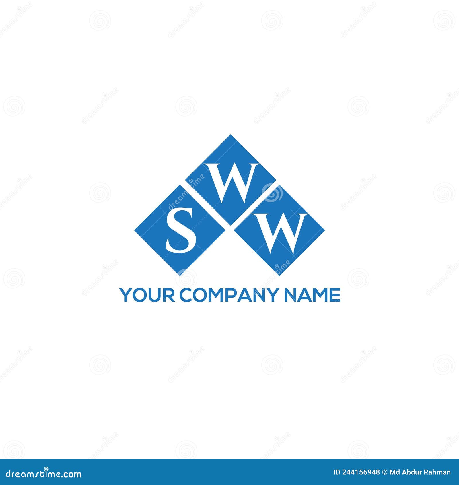 sww letter logo  on white background. sww creative initials letter logo concept. sww letter 