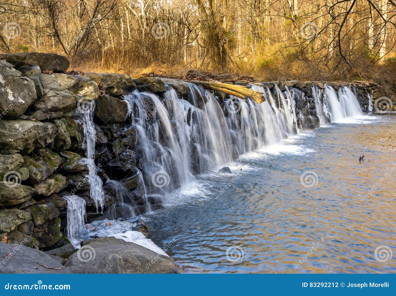 sycamore mills dam