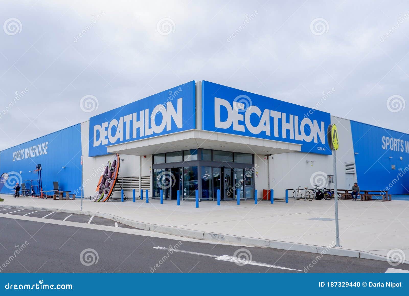 decathlon australia stores