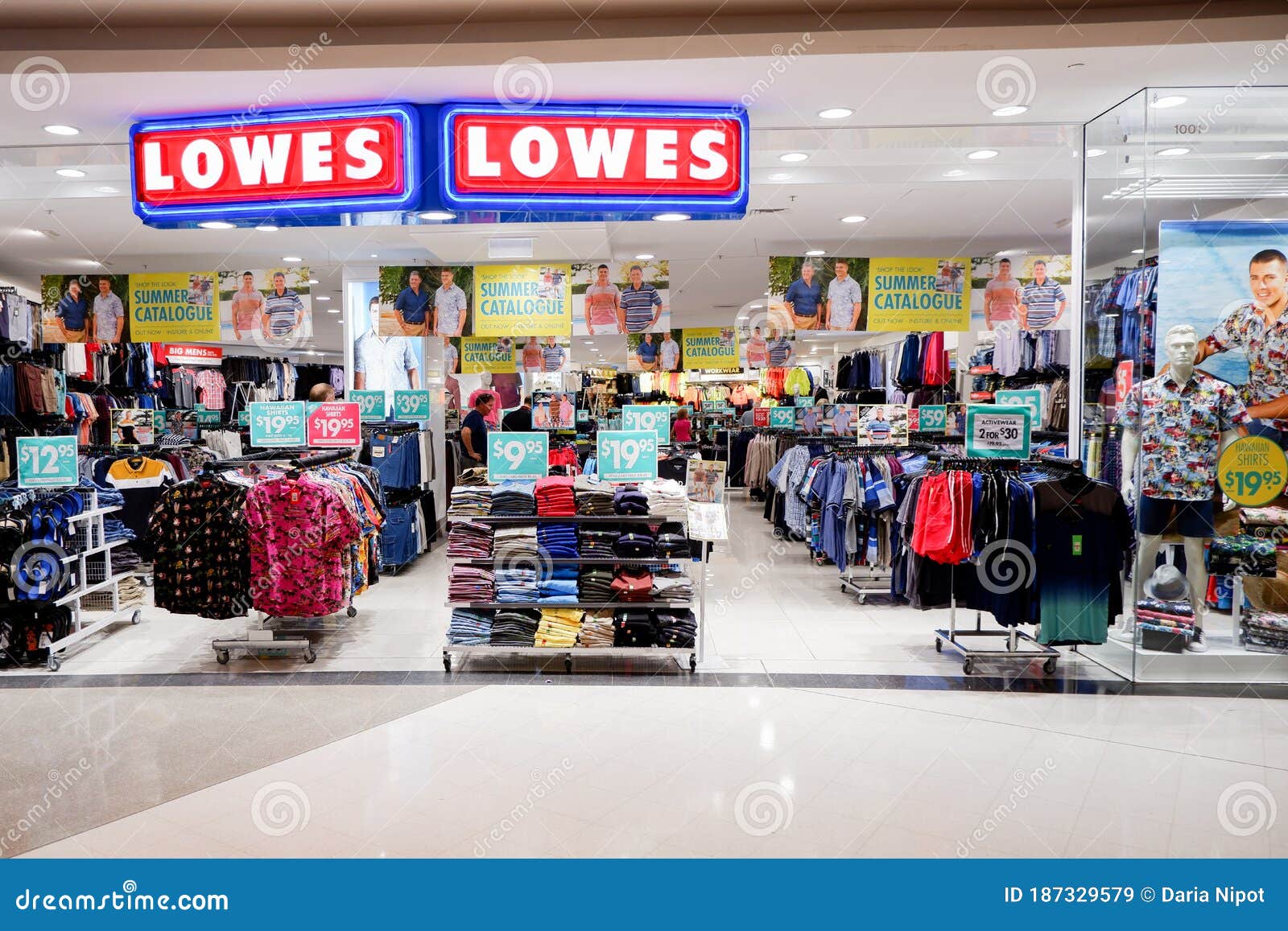 lowes manhattan pty