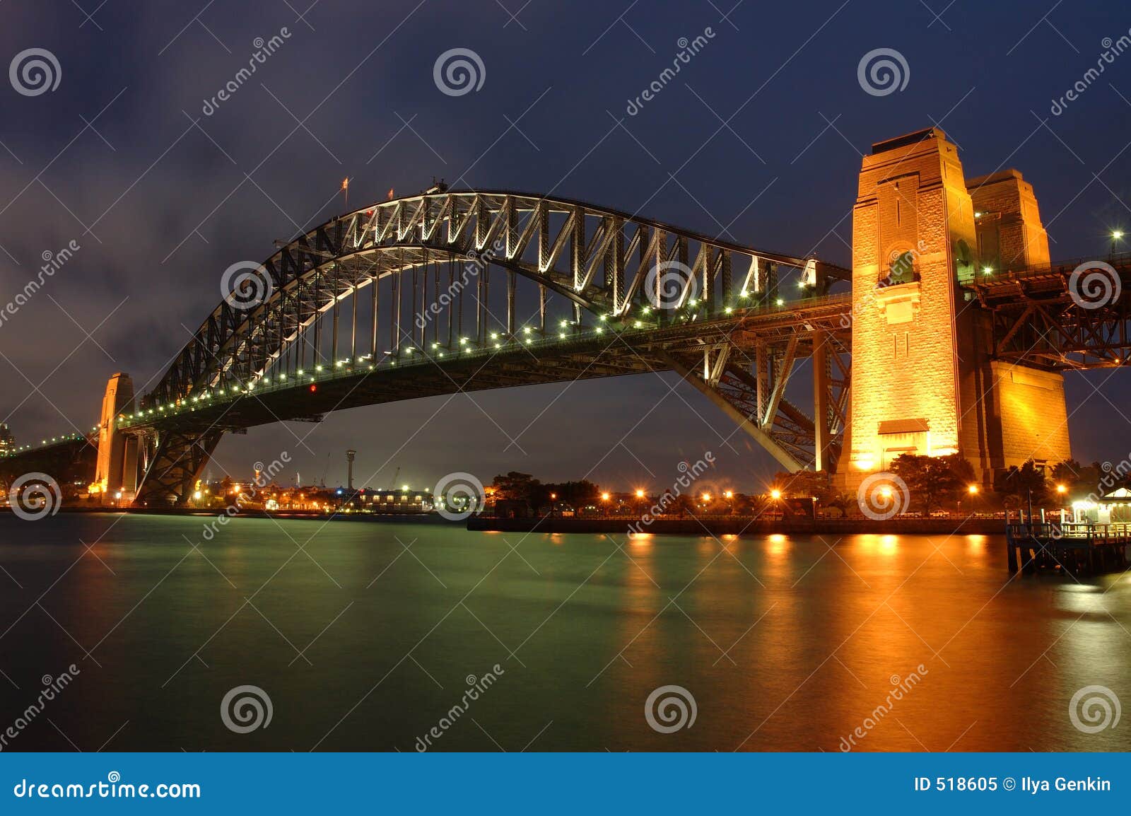 sydney harbour bridge