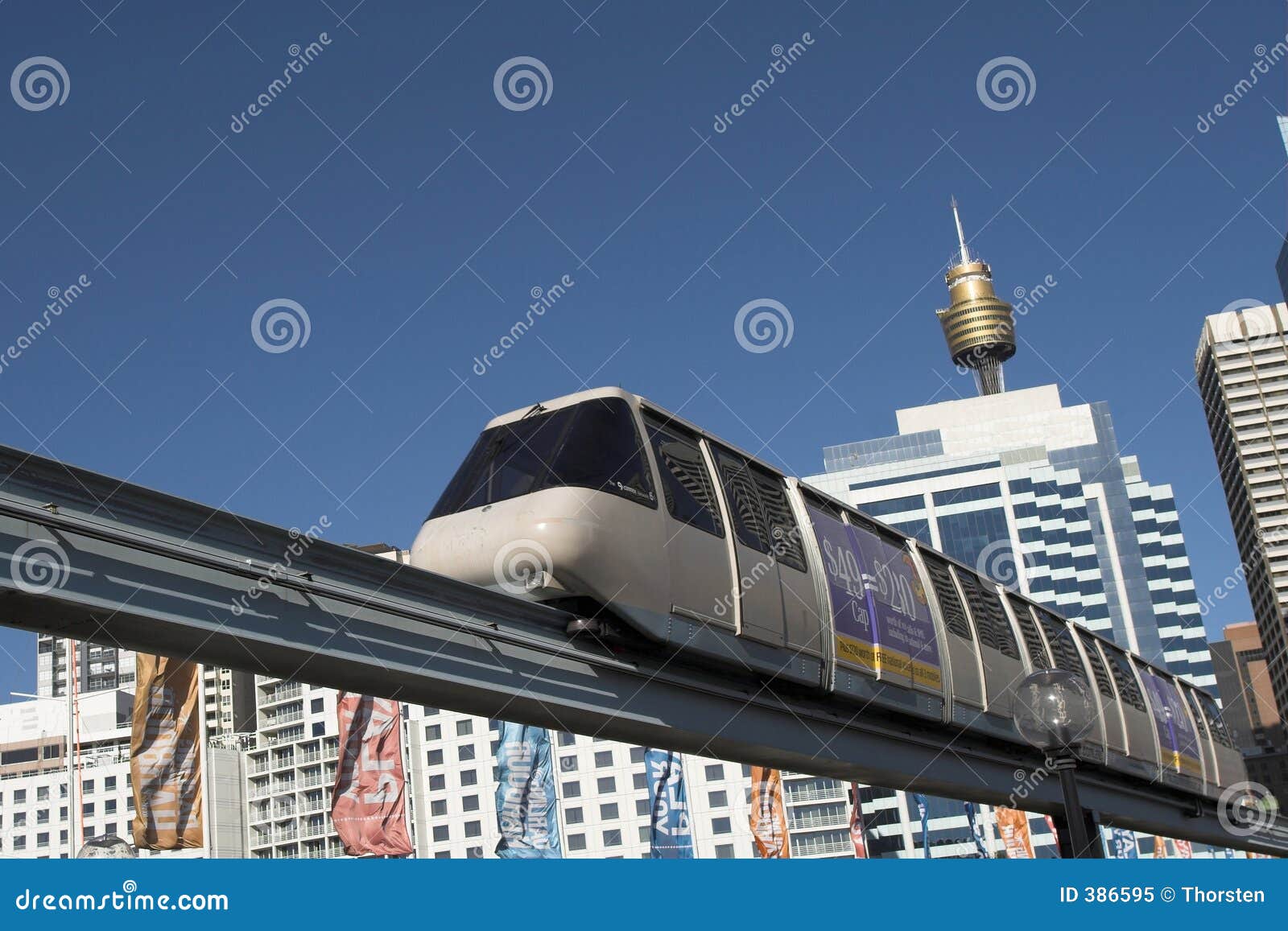 Sydney Monorail