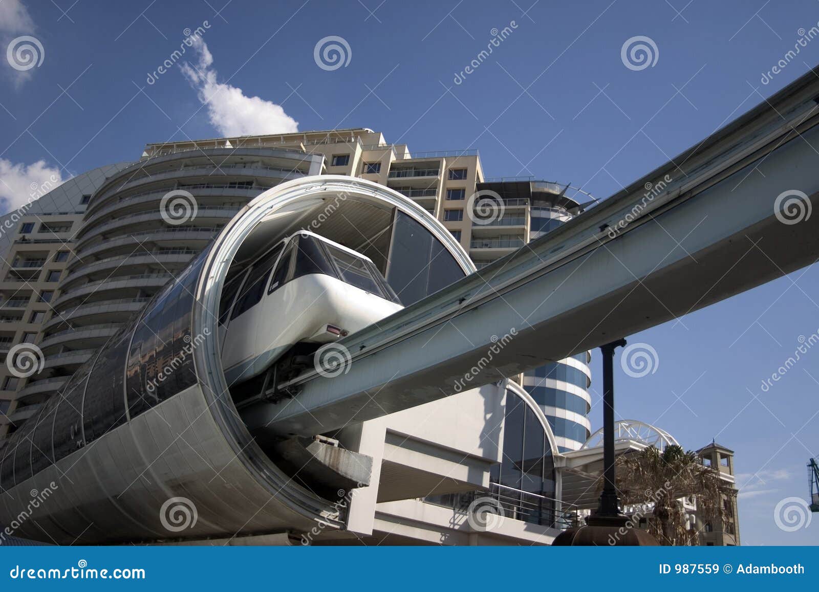 sydney monorail
