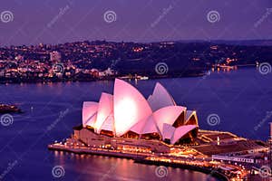Sydney Opera House Editorial Photo CartoonDealer 21225187
