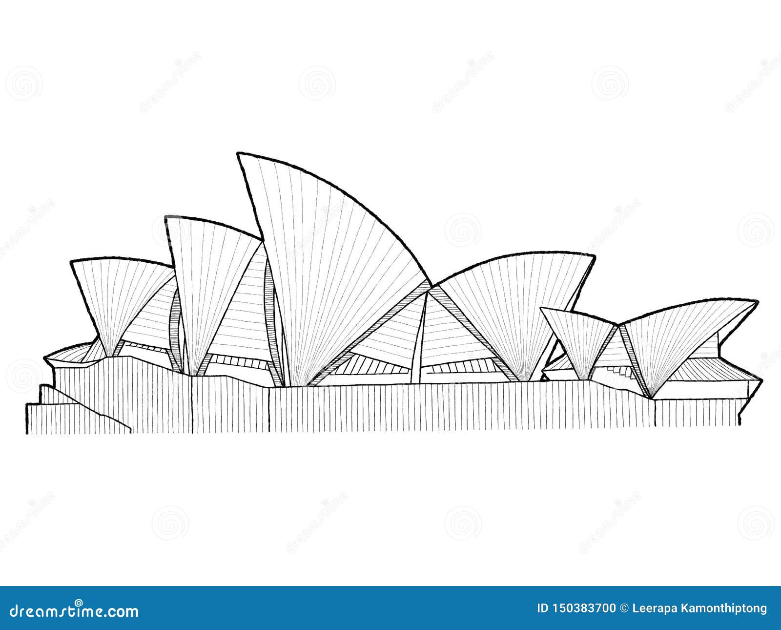 Sydney Opera Housesydney New South Wales Australia