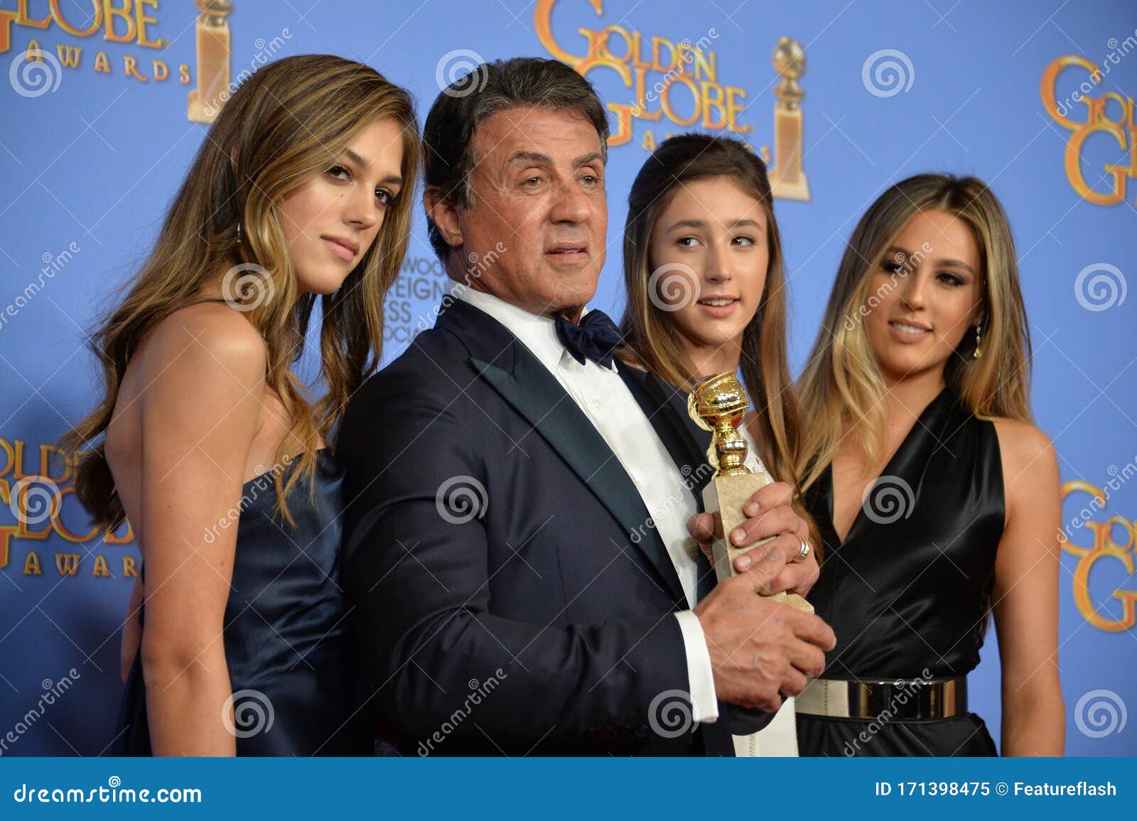 580 Sylvester Stallone Daughters Stock Photos, High-Res Pictures, and  Images - Getty Images