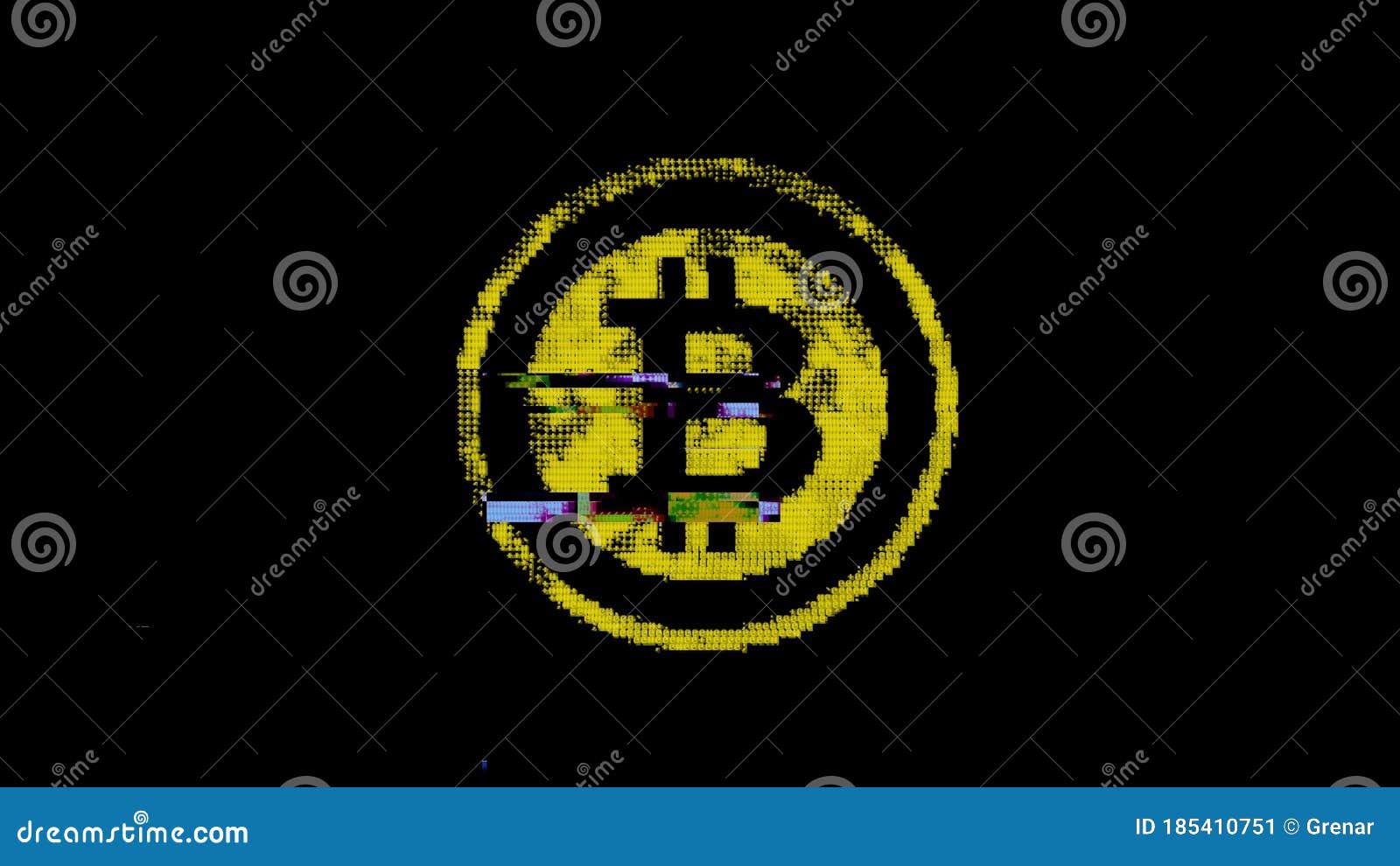 ascii bitcoin