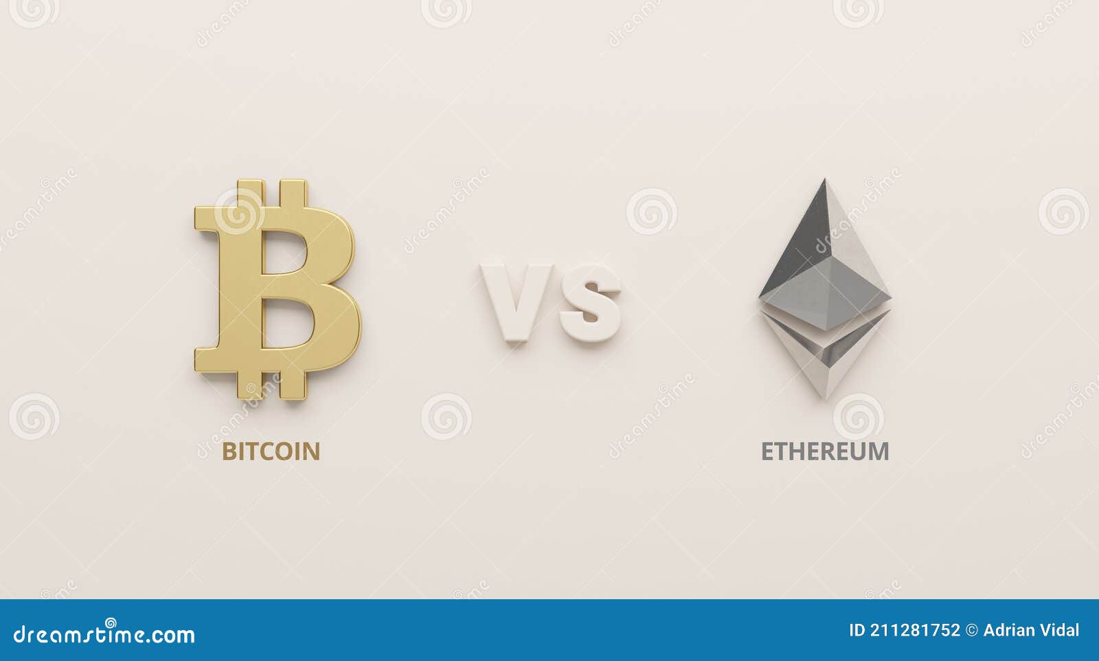 Mit „The Merge“ will Ethereum Bitcoin den Rang ablaufen