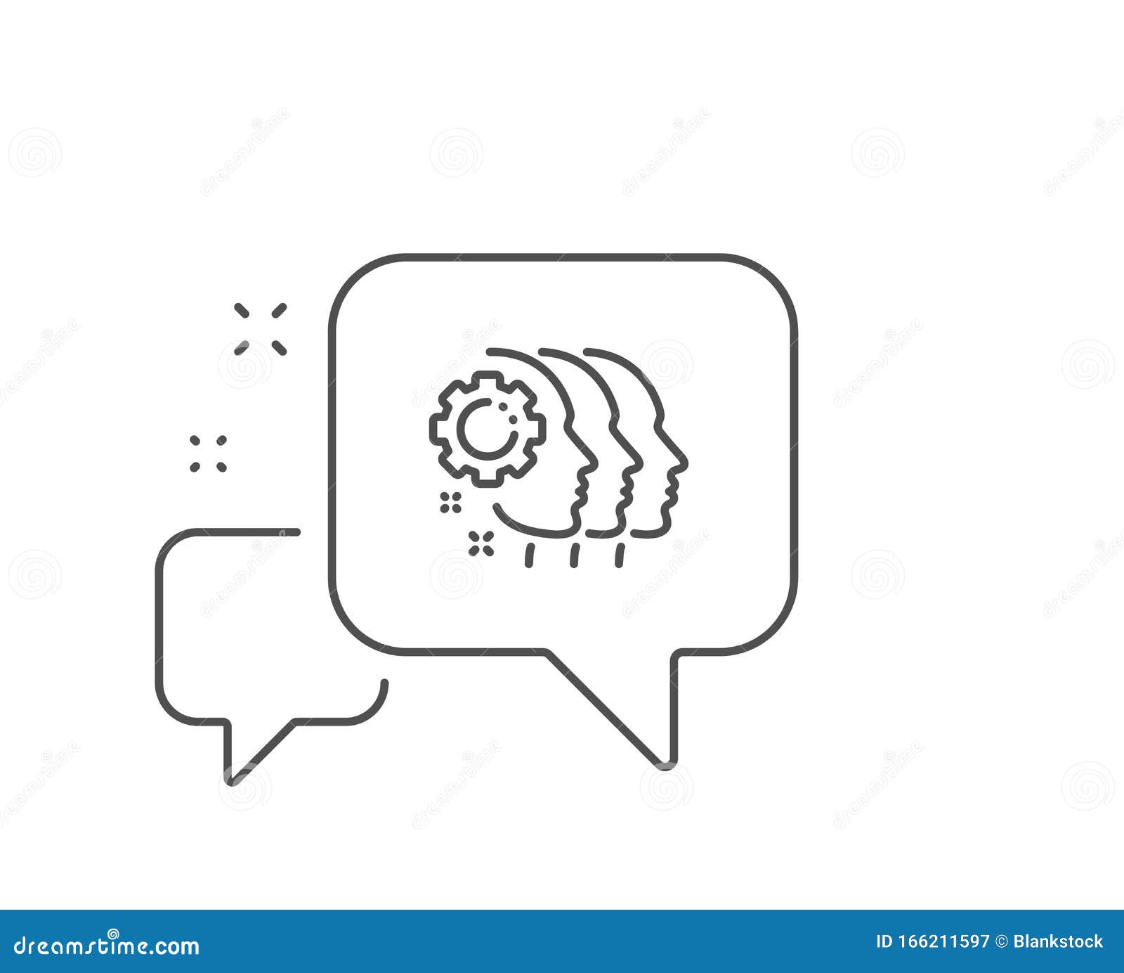 Symbol Fur Teamwork Kooperationszeichen Entwicklungspartner Vector Vektor Abbildung Illustration Von Webseite Dunn 166211597