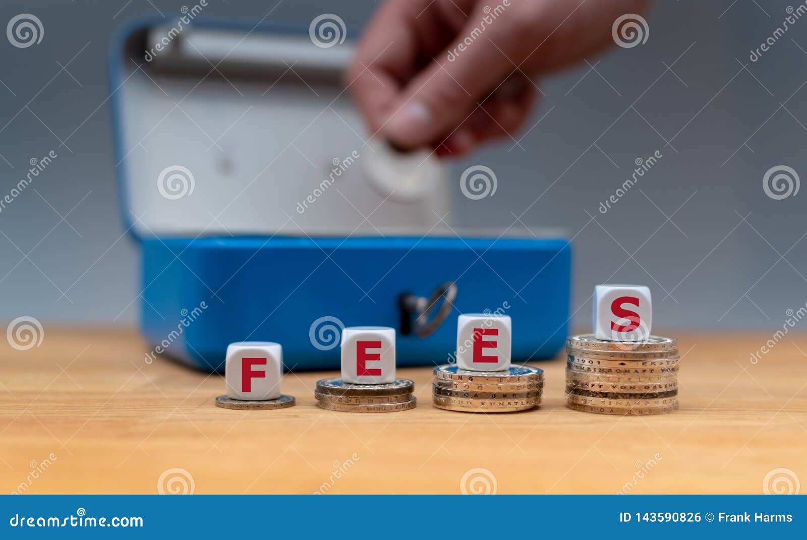 stockpile fees stockpile fees