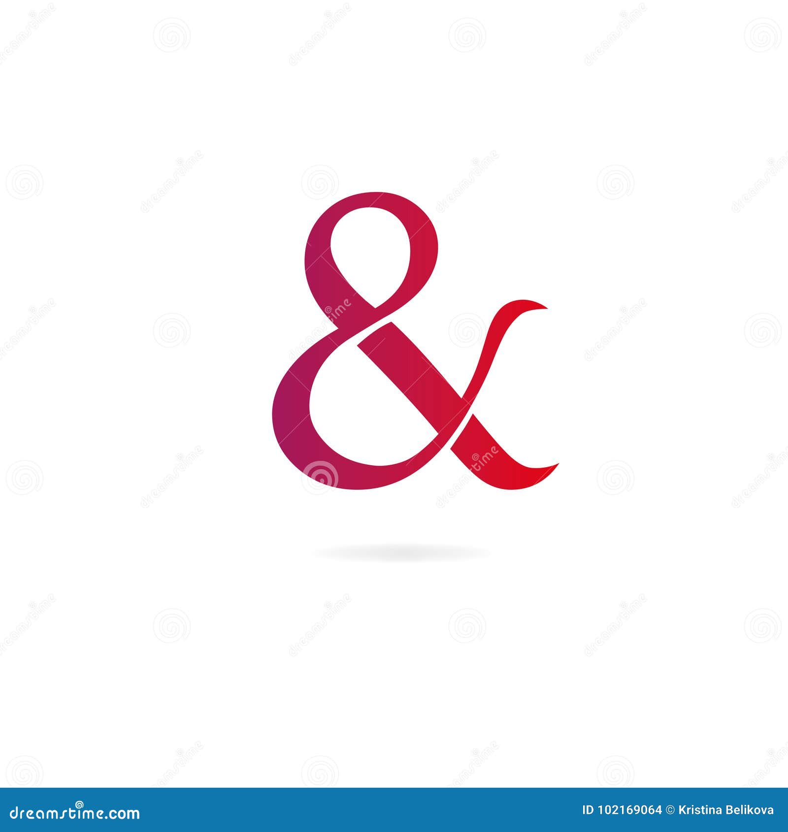 Symbol Logo Design Template Elements Stock Vector Illustration Of Pattern Vector