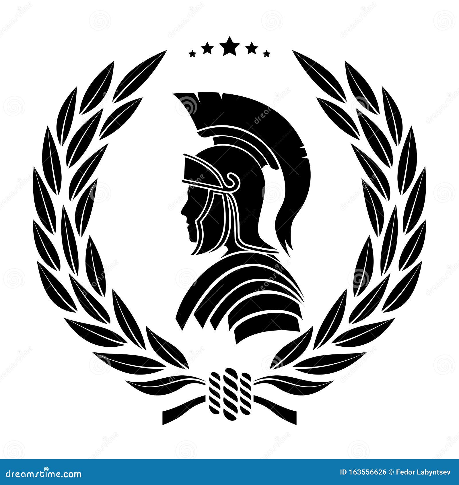 symbol-roman-warrior-laurel-wreath-163556626.jpg