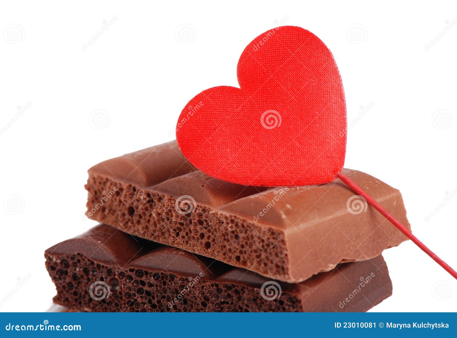 Symbol of sweet love stock image. Image of aerated, gift - 23010081