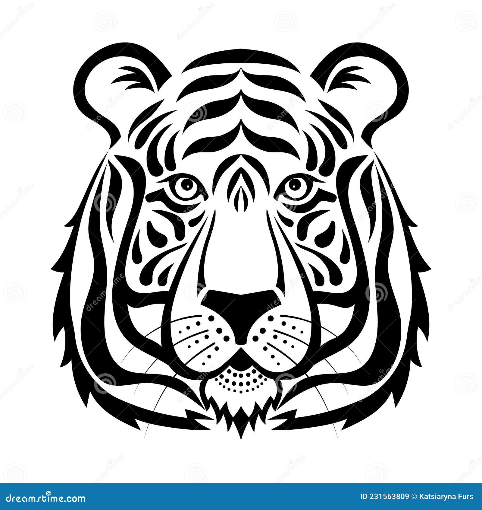 The Symbol of 2021 is the Tiger. Wildlife Predator, Beast, Tiger, Wild ...