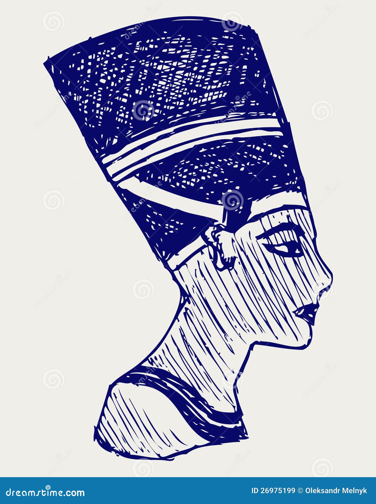 Symbol Von Ägypten Lizenzfreie Stockbilder - Bild: 26975199