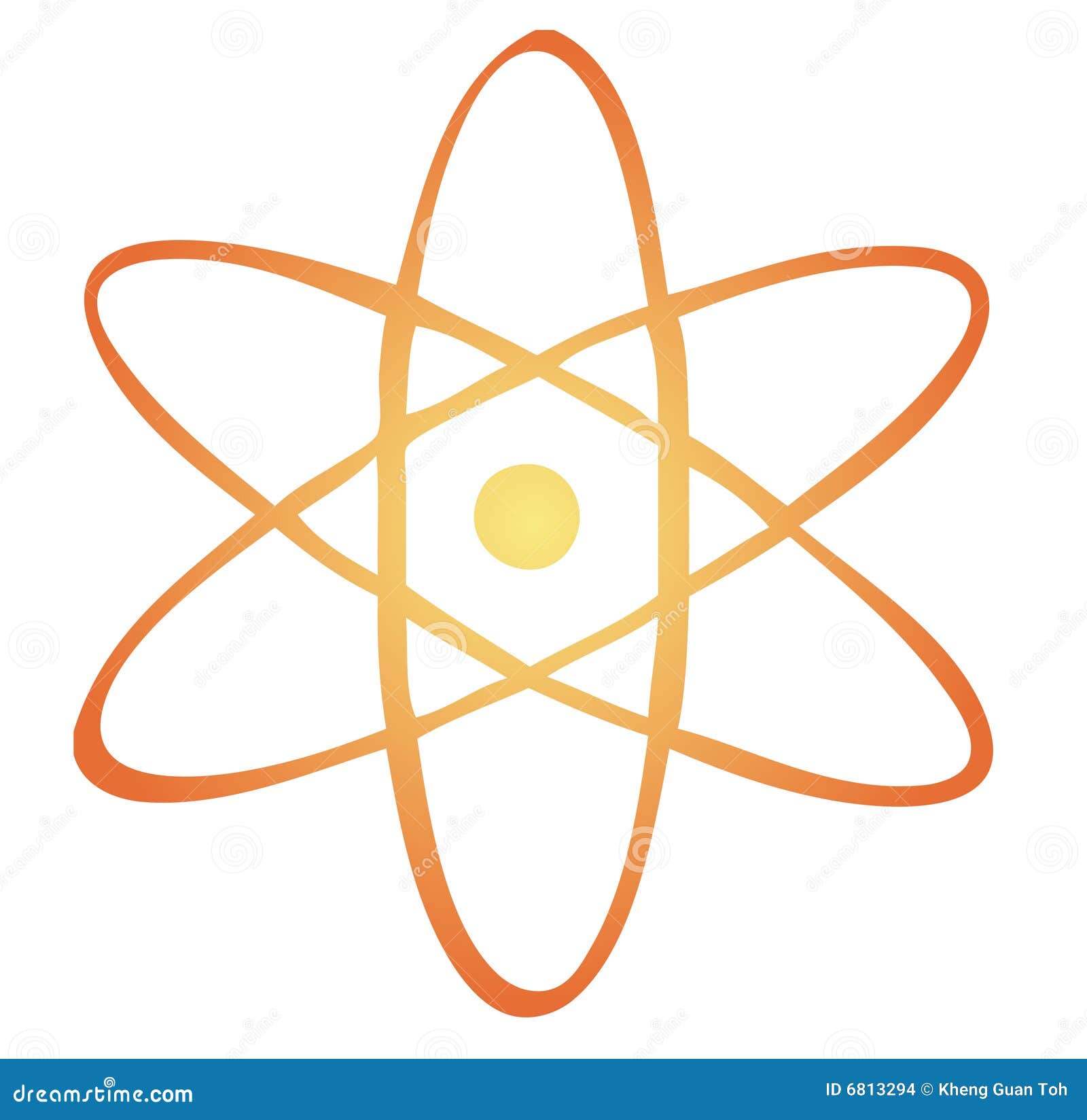 l symbol chemical Illustration vecteur. de atomique Symbole illustration du l symbol chemical Illustration vecteur. de atomique Symbole illustration du