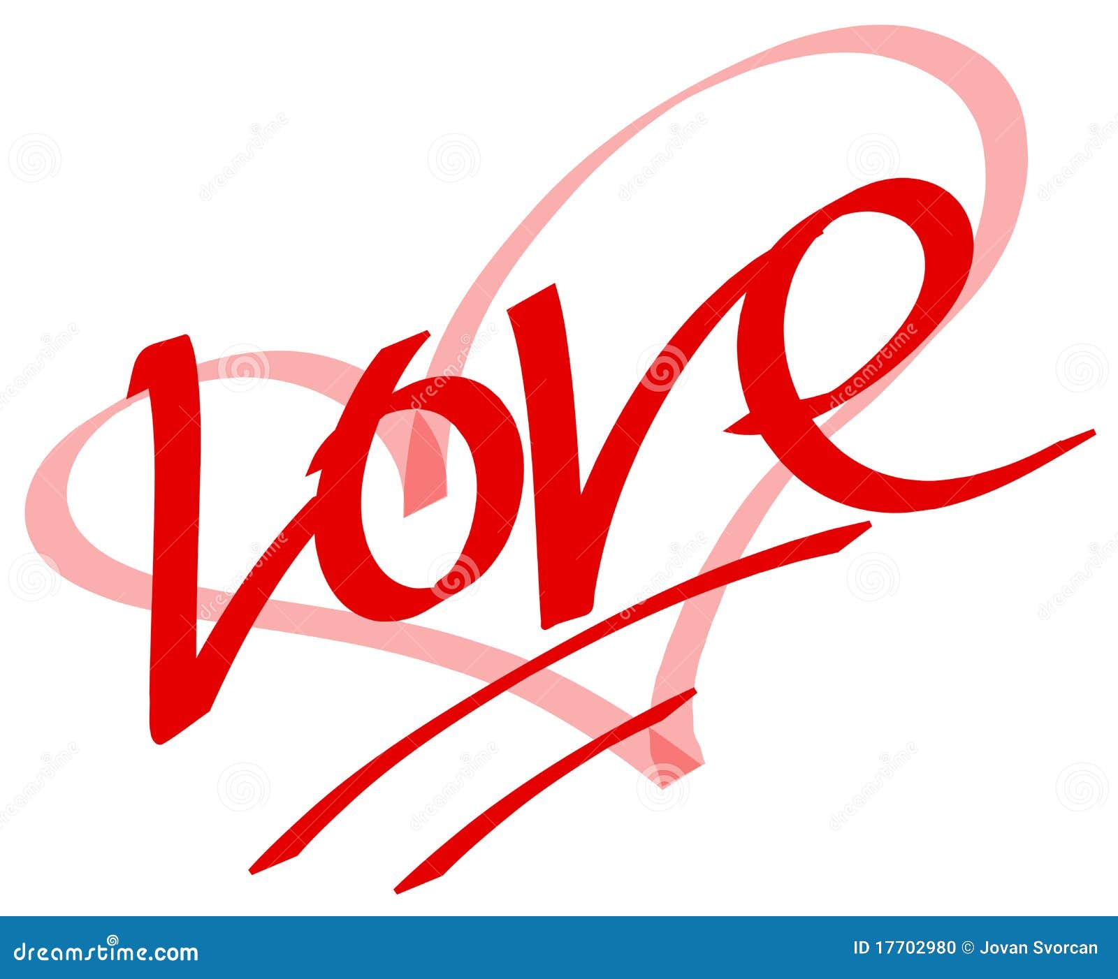  Symbole  d amour  illustration stock Illustration du 