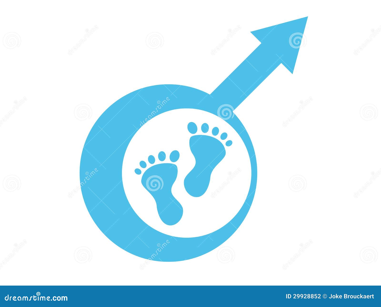 Symbole Et Empreinte De Pas Masculins De Bebe Illustration Stock Illustration Du Symbole Abstrait Symbole Et Empreinte De Pas Masculins De Bebe Illustration Stock Illustration Du Symbole Abstrait