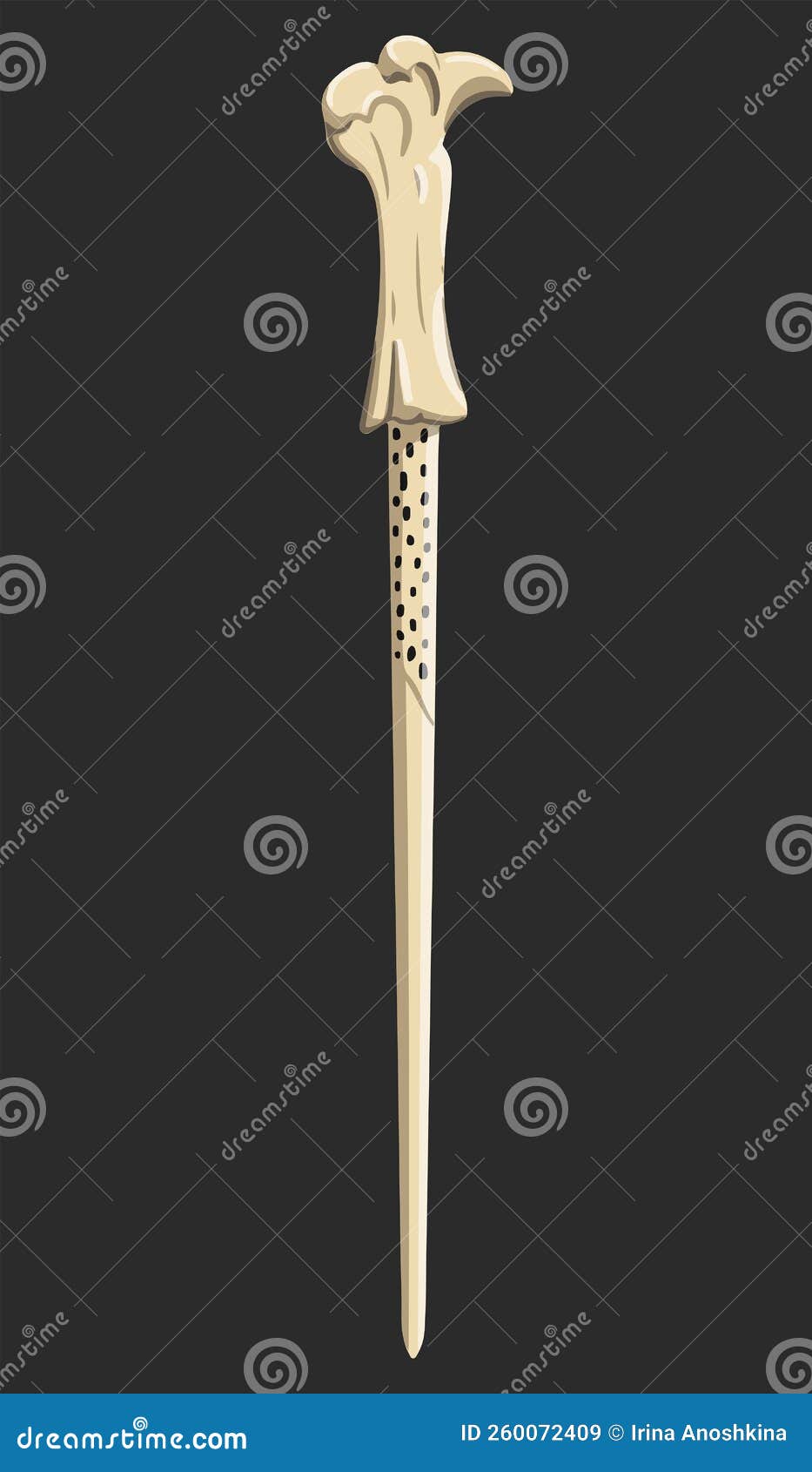 Dessin Baguette Magique Harry Potter Symbole La Baguette Magique Du Livre Sur Harry Potter . Illustration Vectorielle Pour Un Design Exceptionnel Illustration de Vecteur - Illustration du cartes, princesse: 260072409