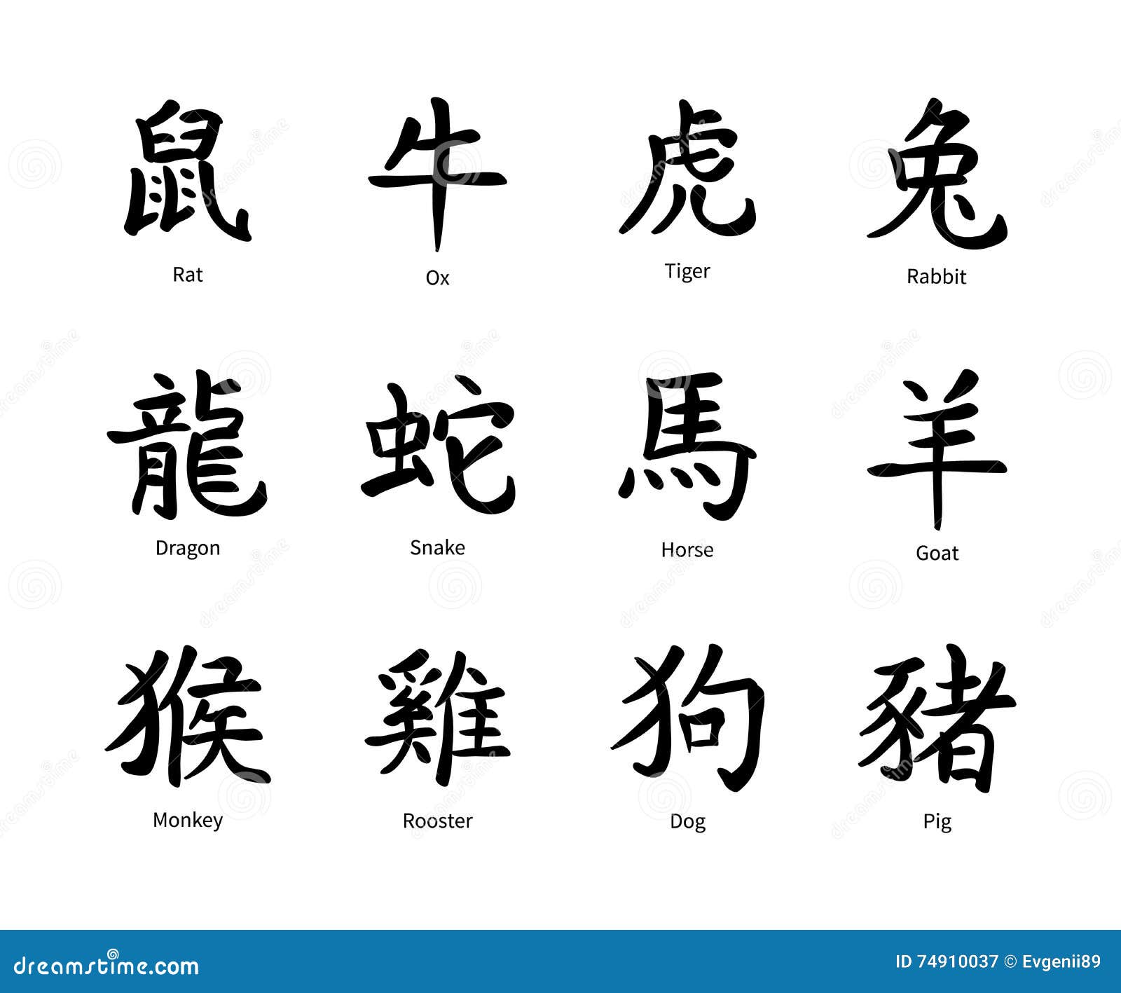 Знаки зодиака на китайском. Китайские иероглифы тату. Тату китайские иероглифы знаки зодиака. Японские символы тату. Китайский иероглиф Телец.