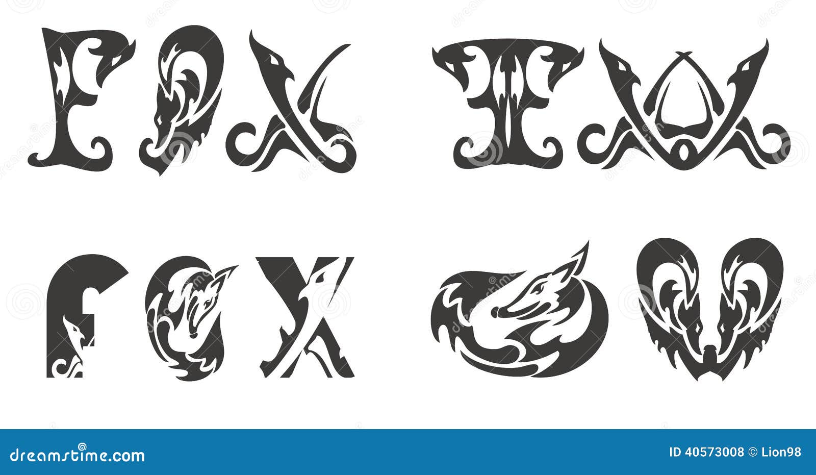 Fox font