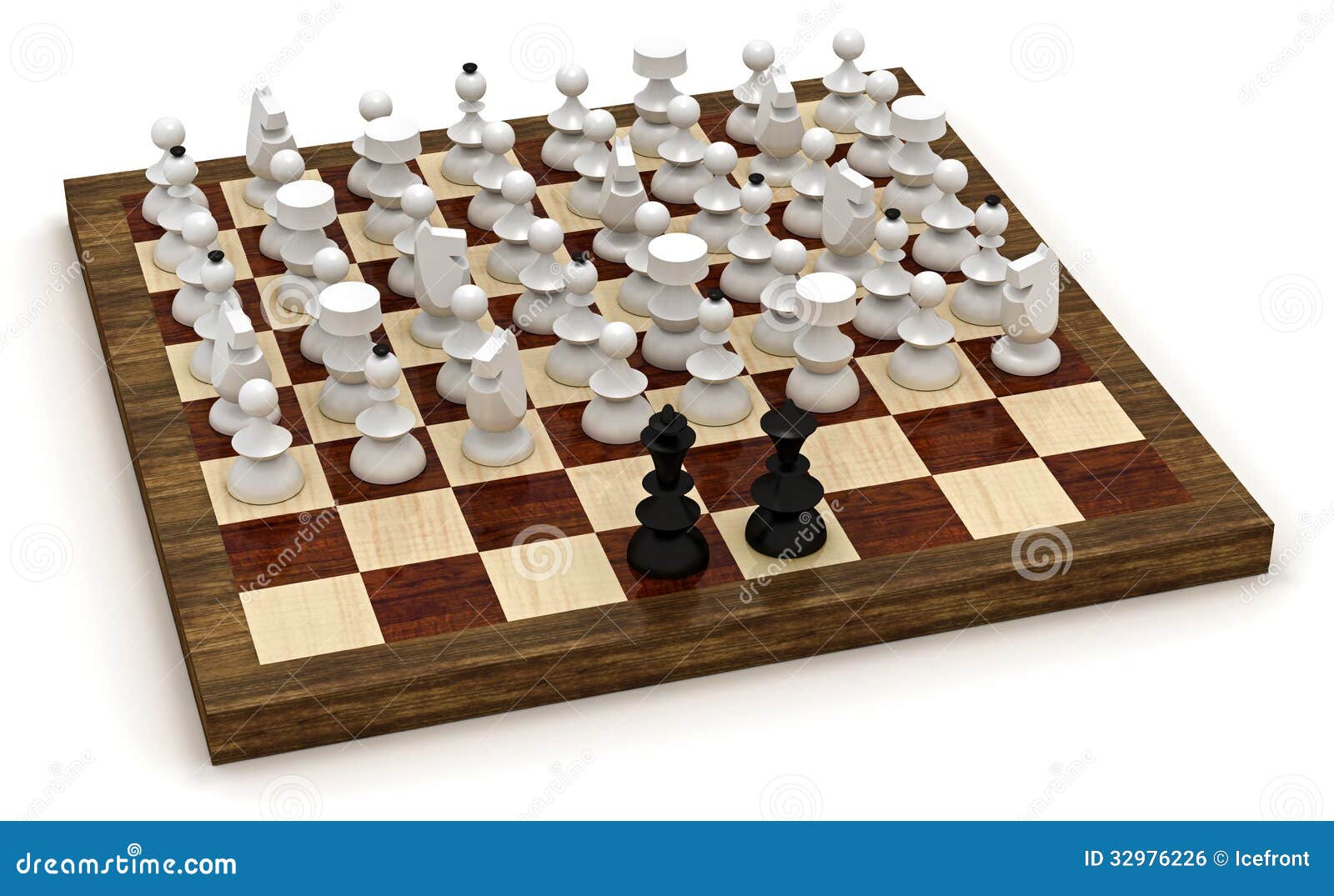 Chess Board As Boxing Ring with Chess Pieces Stock Illustration -  Illustration of chess, battlefield: 215512972