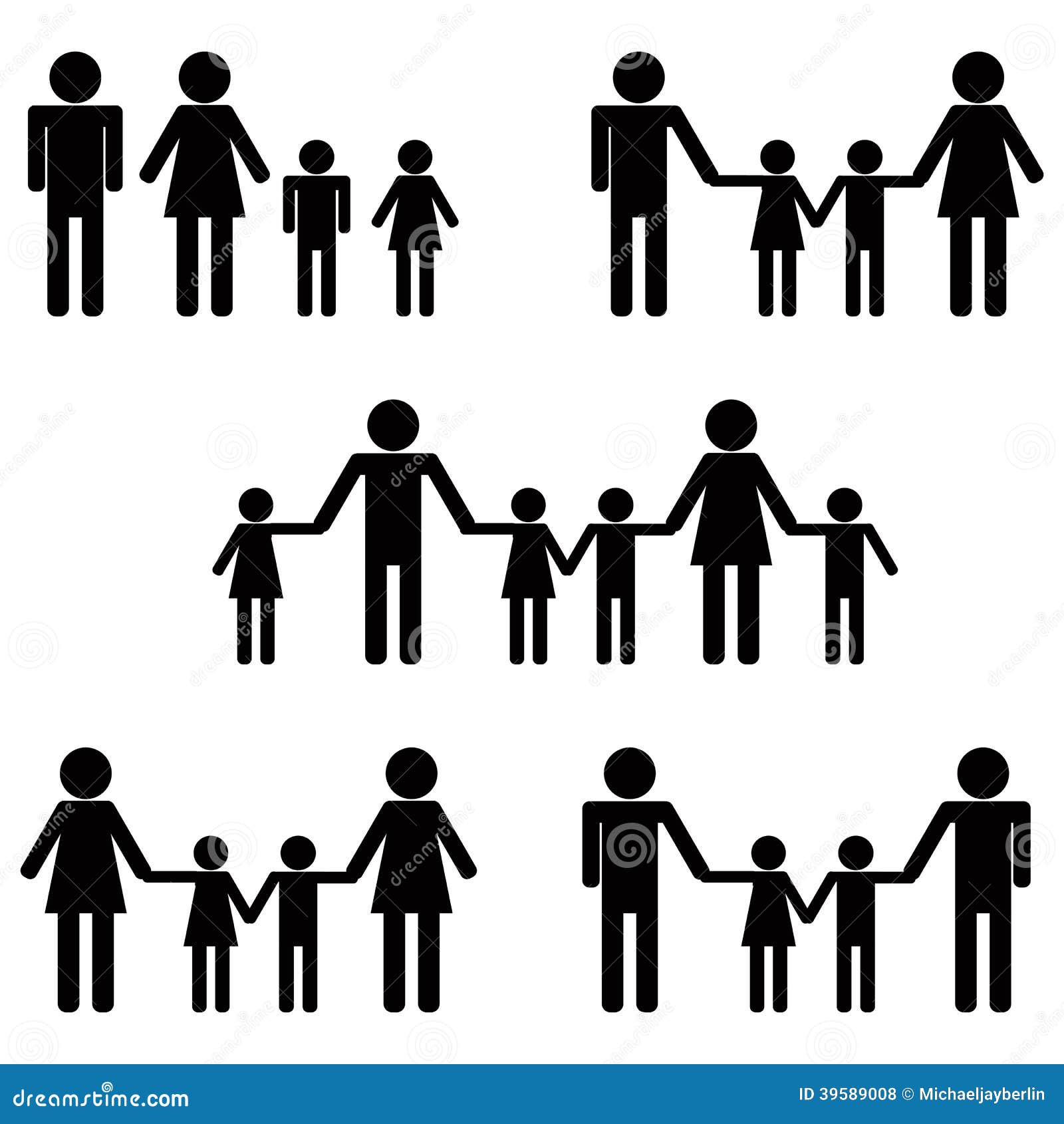 clipart modern family - photo #45