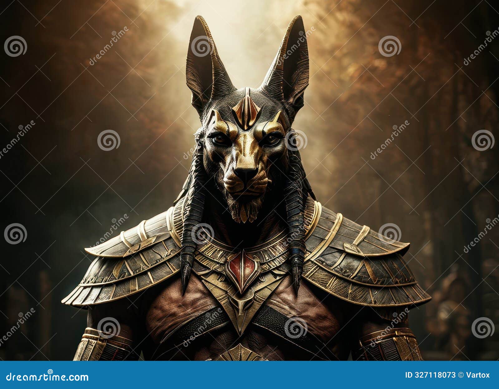 the ic significance of egyptian anubis in ancient egypt