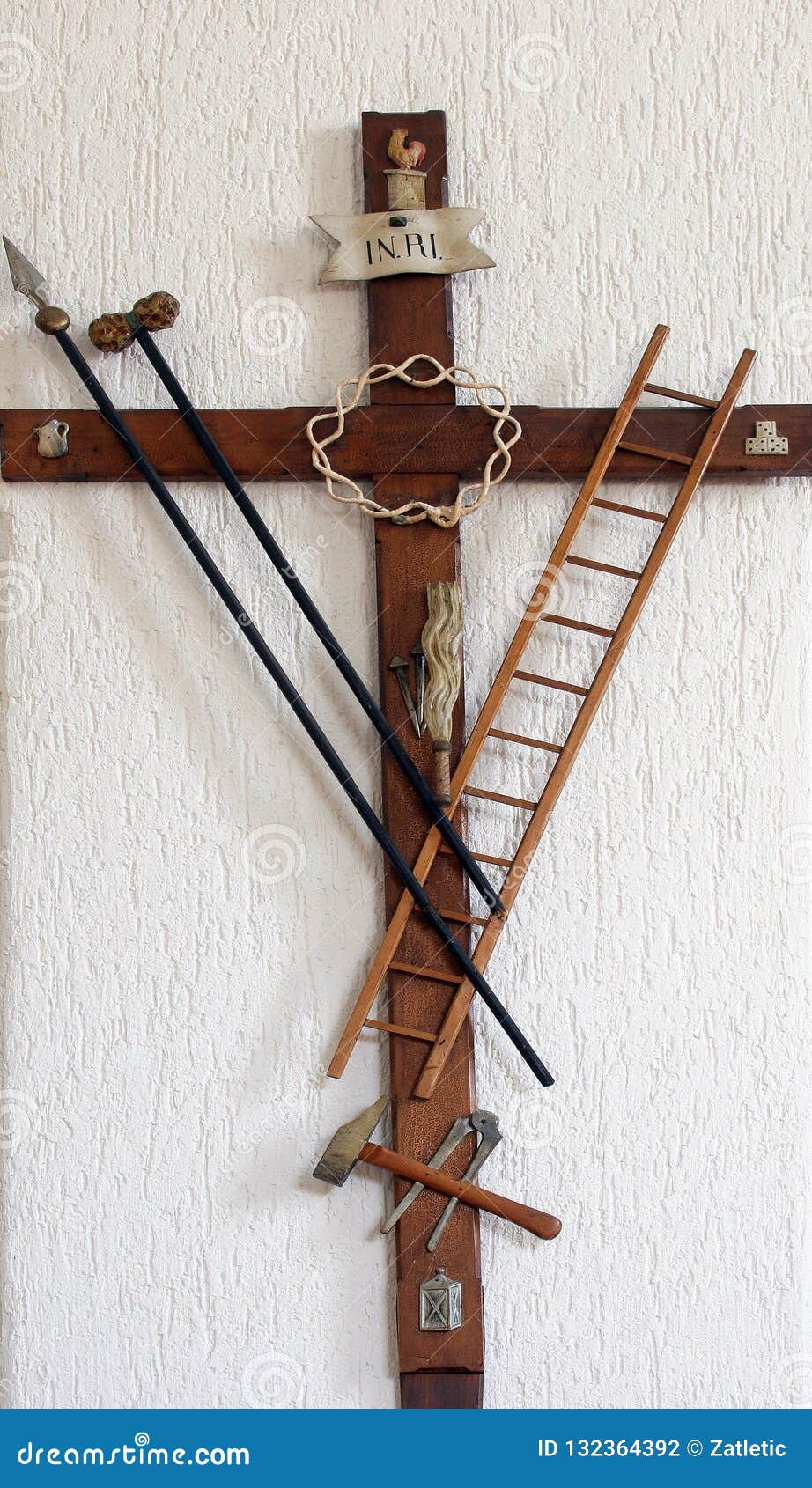 Simboli Della Passione Di Cristo