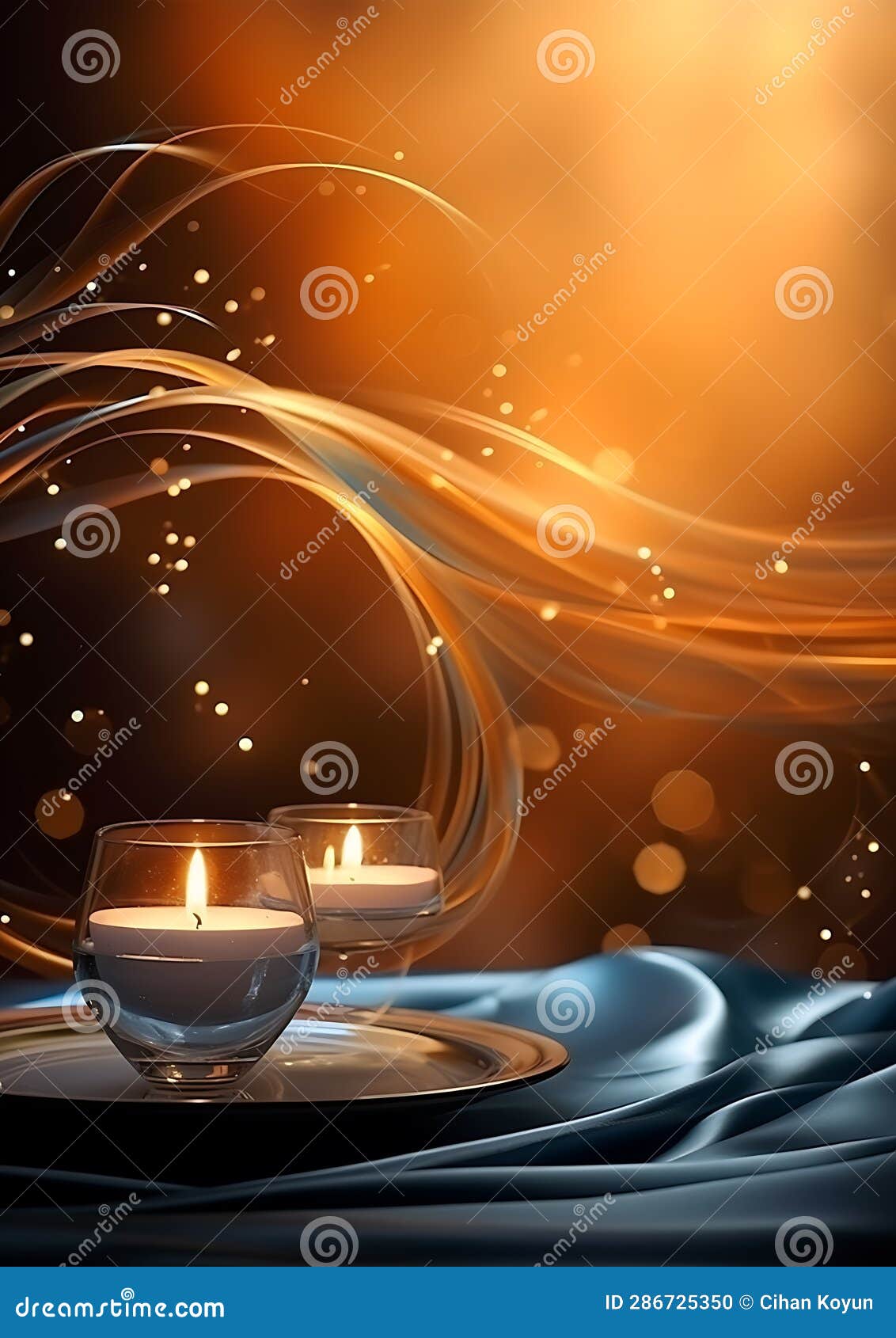 A Symphony of Creativity Banquet Invitation Art Unleashed Stock(04)