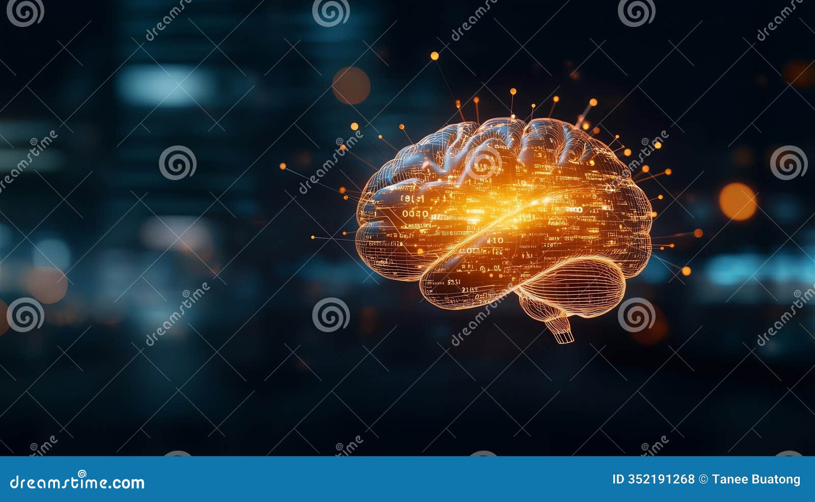 synaptic sparks of investment insight