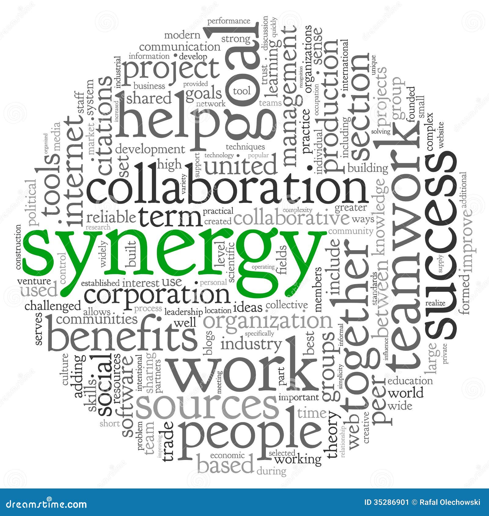 synergy definition synergy definition