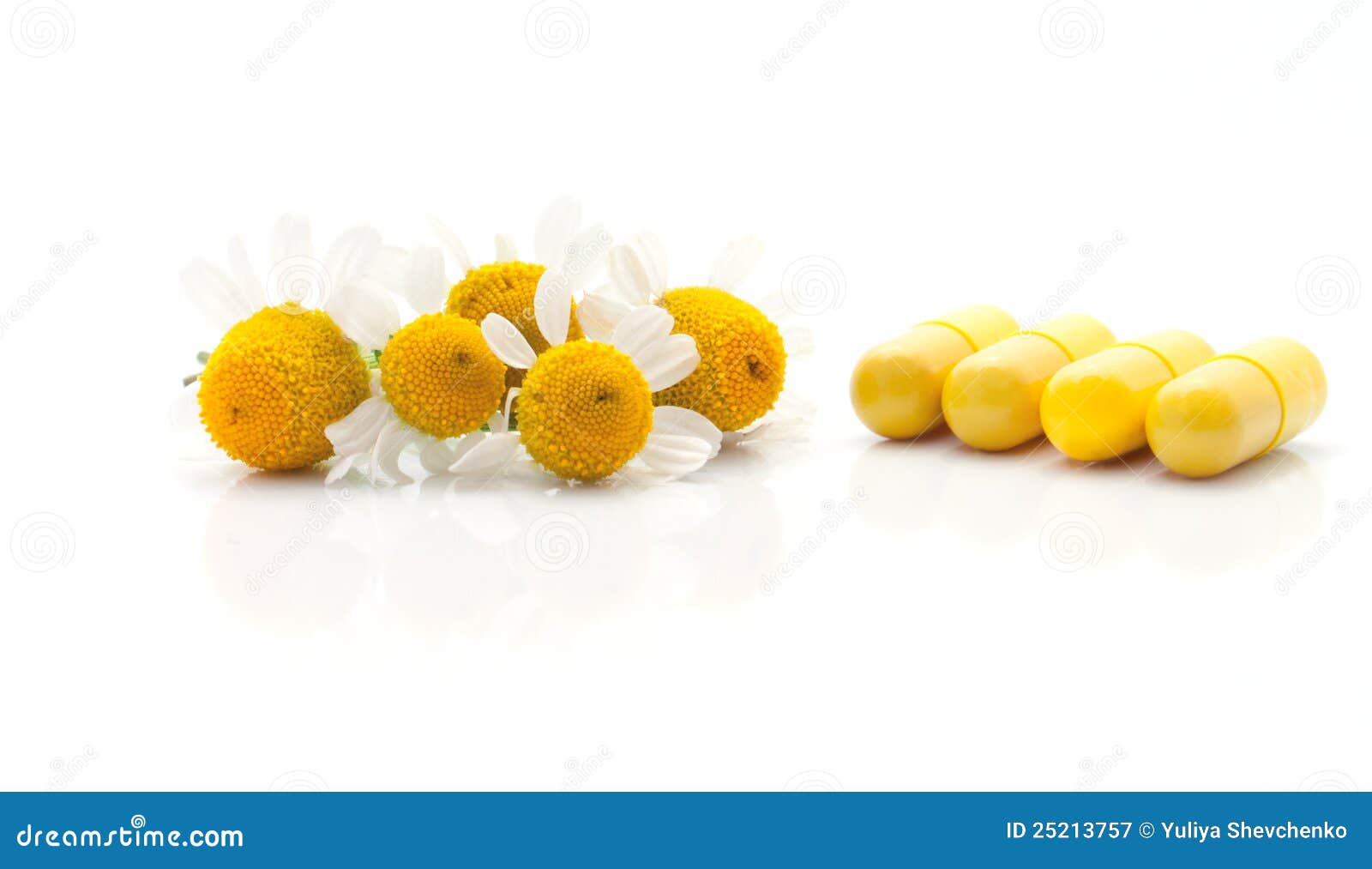 The Synthetic Drugs and Natural Raw Medicine Stock Image Image of