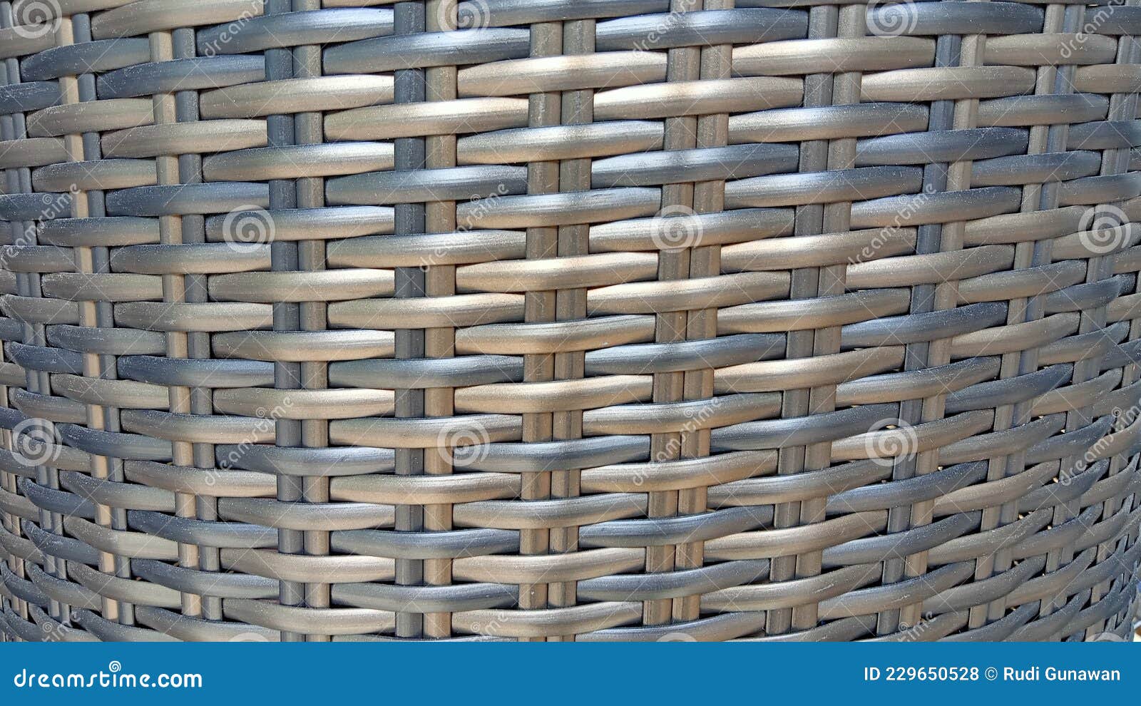 Synthetic Rattan Weaving stock photo. Image of craftsmen 229650528