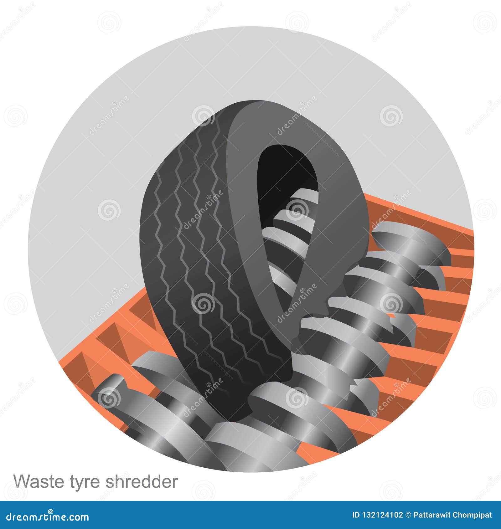 Download Crushed Can Cartoon Vector | CartoonDealer.com #71281317