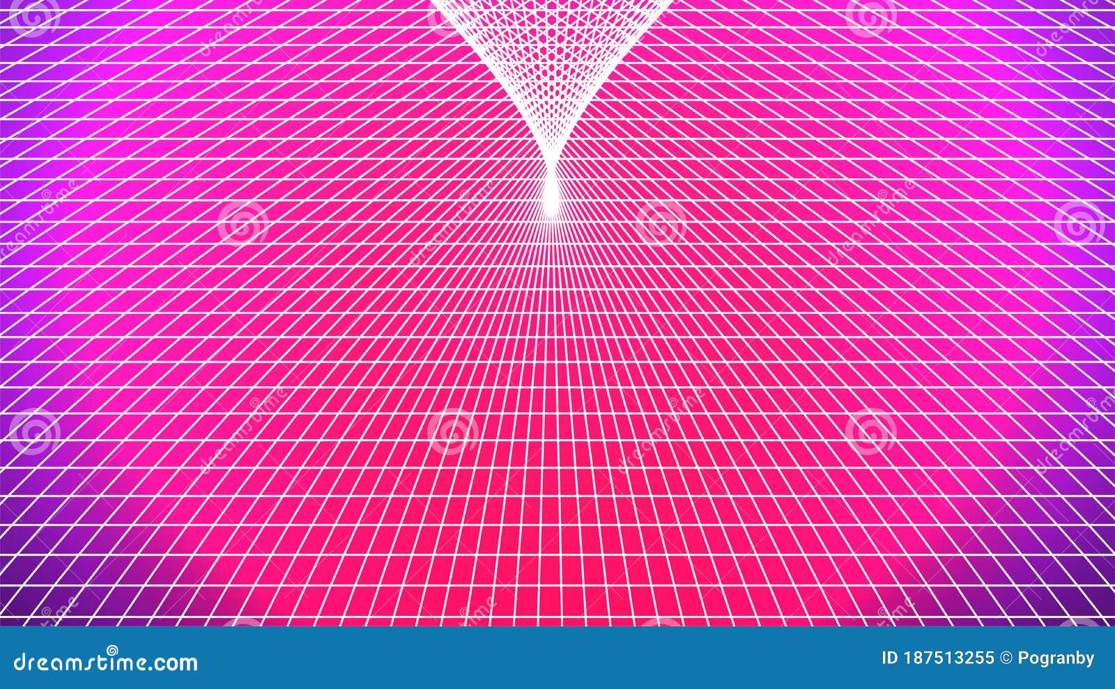 Synthweave template Synthweave template