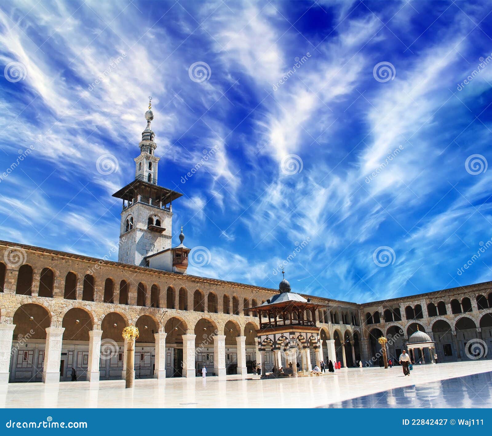 Syria. Damascus editorial photography. Image of tiled 22842427