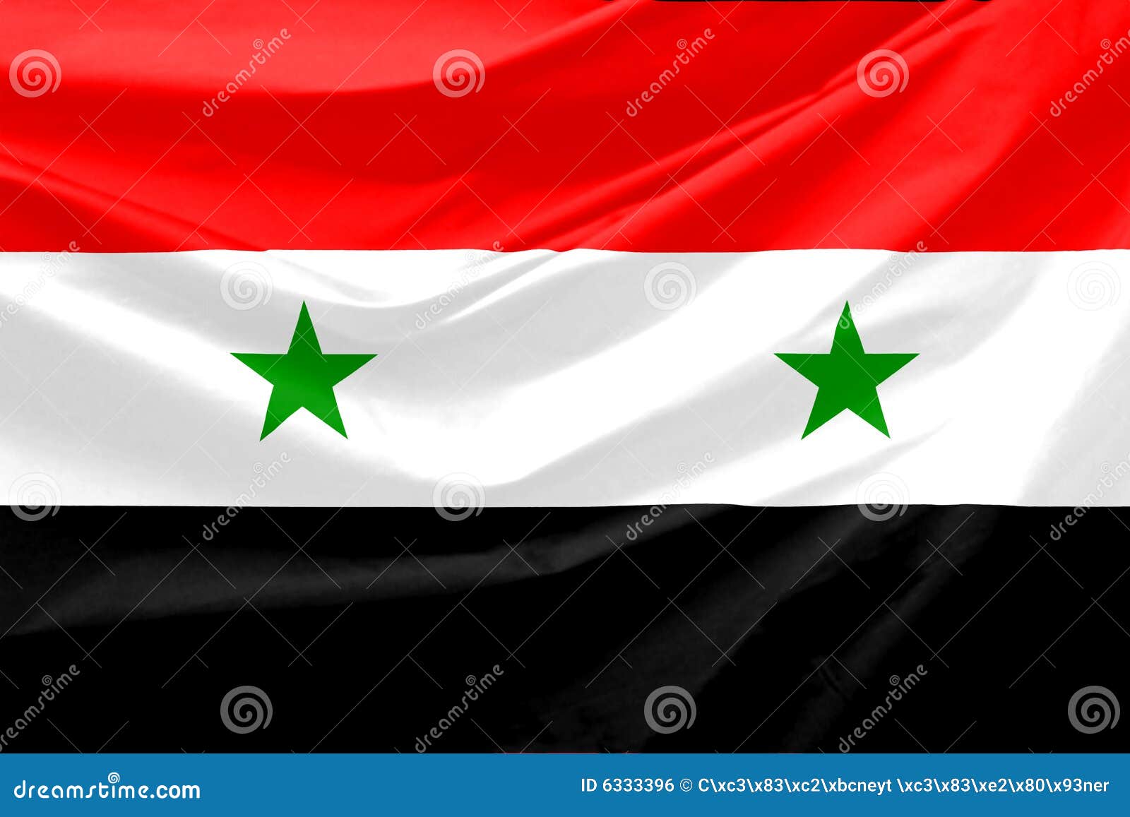 syria flag