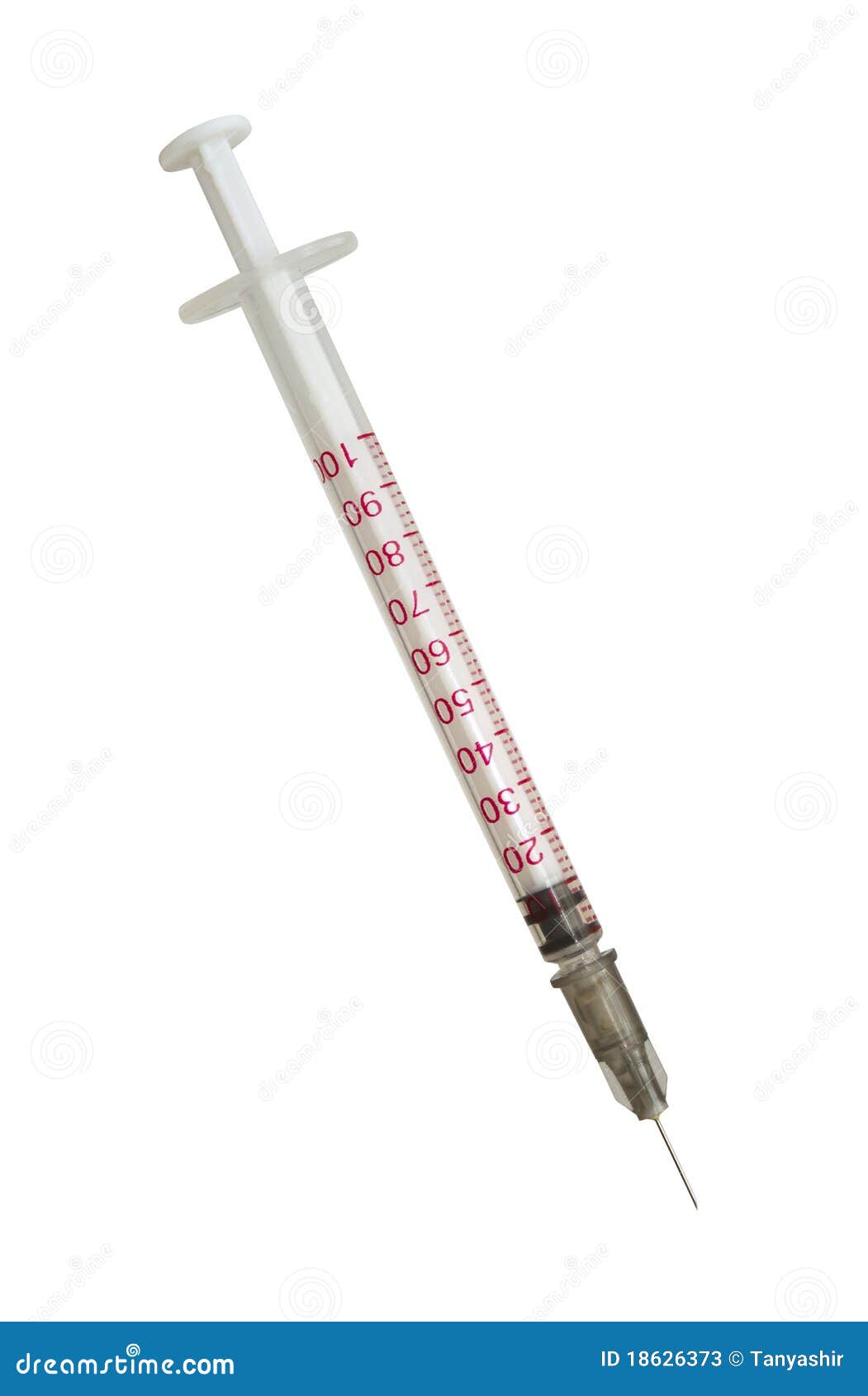 syringe