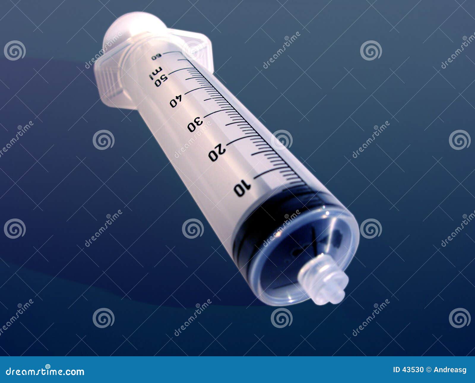 Syringe stock photo. Image of doctor, syringe, healthcare 43530