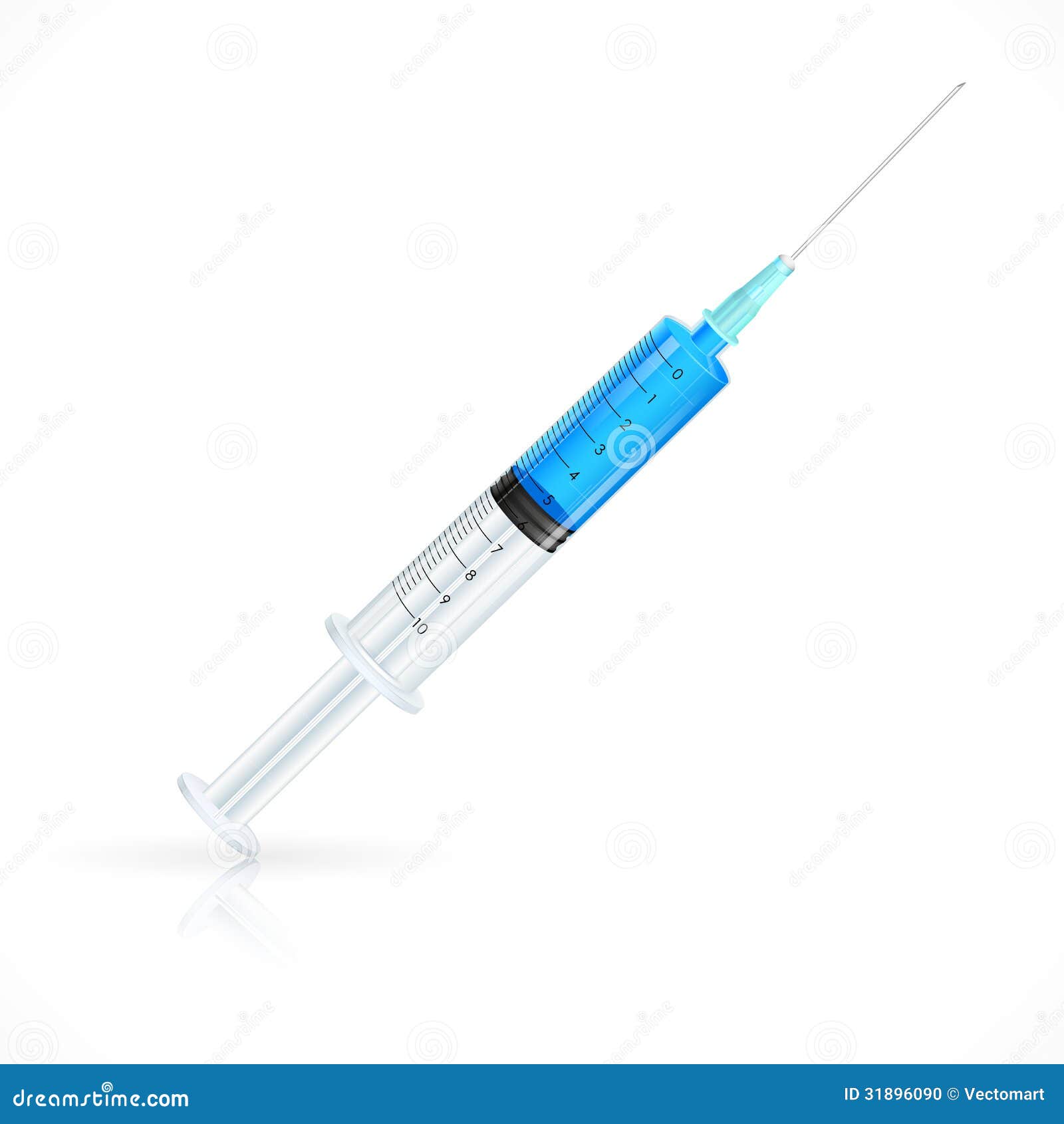 syringe