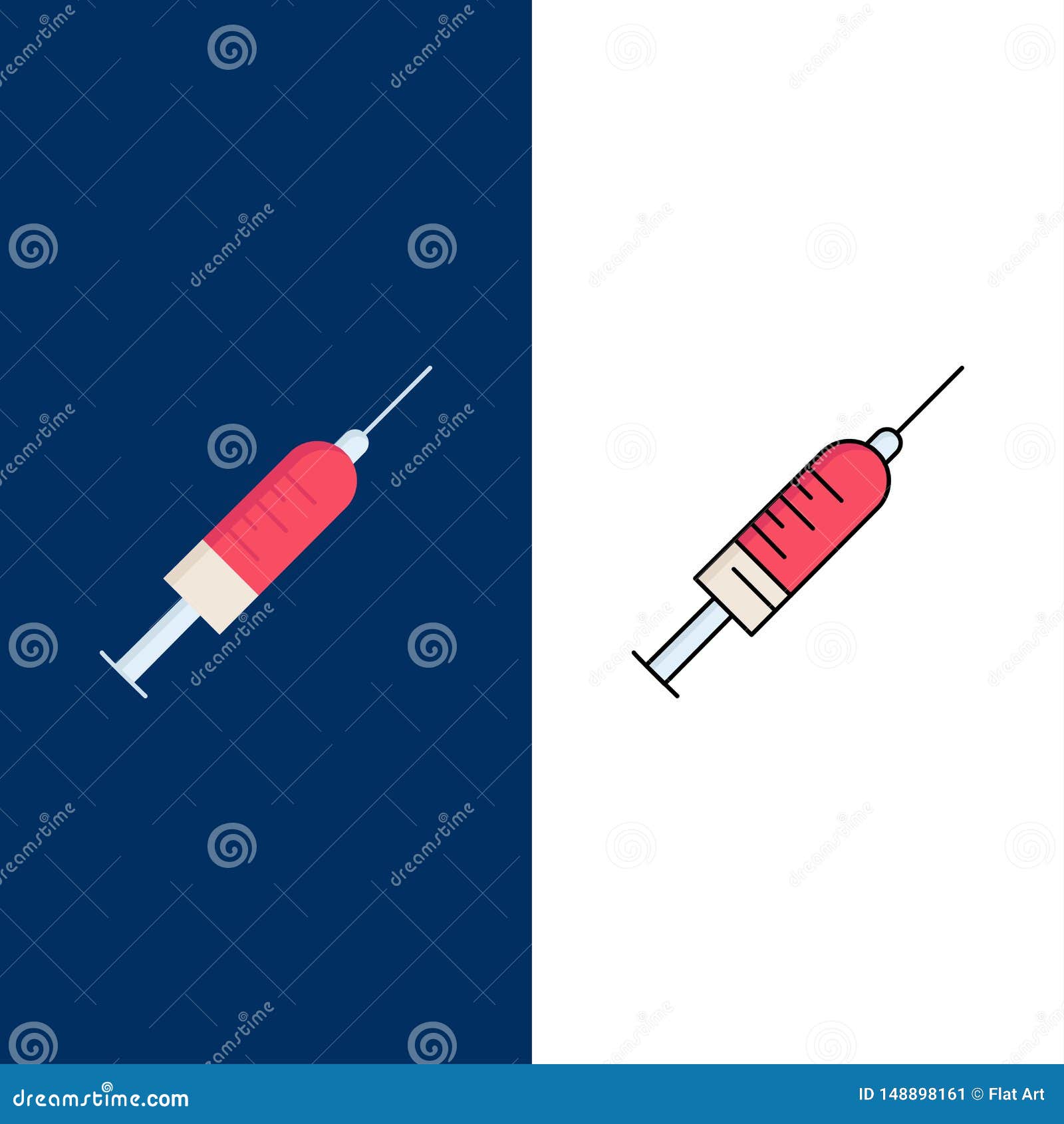 Hypodermic Needle Color Chart