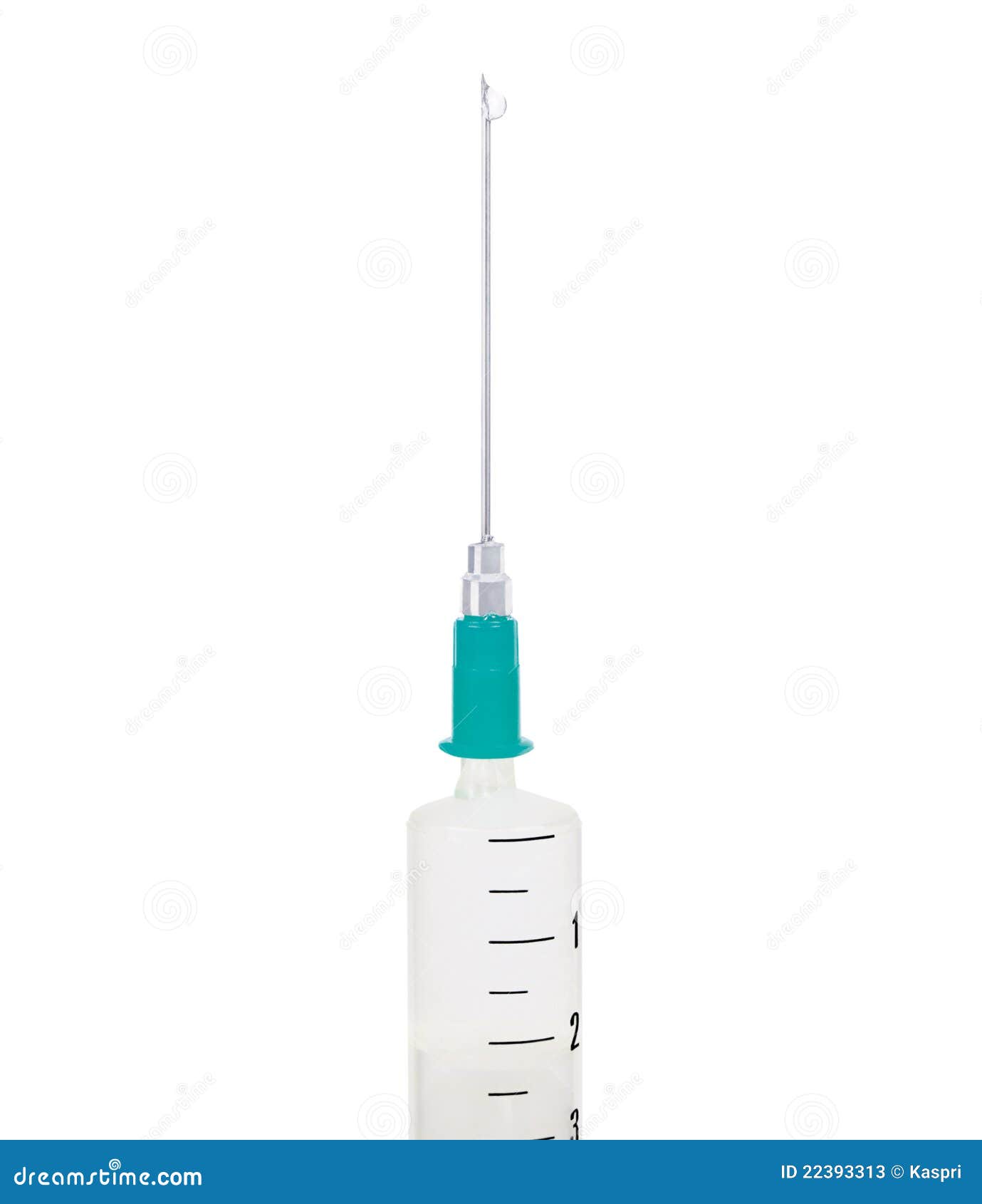 syringe needle injection drip macro 