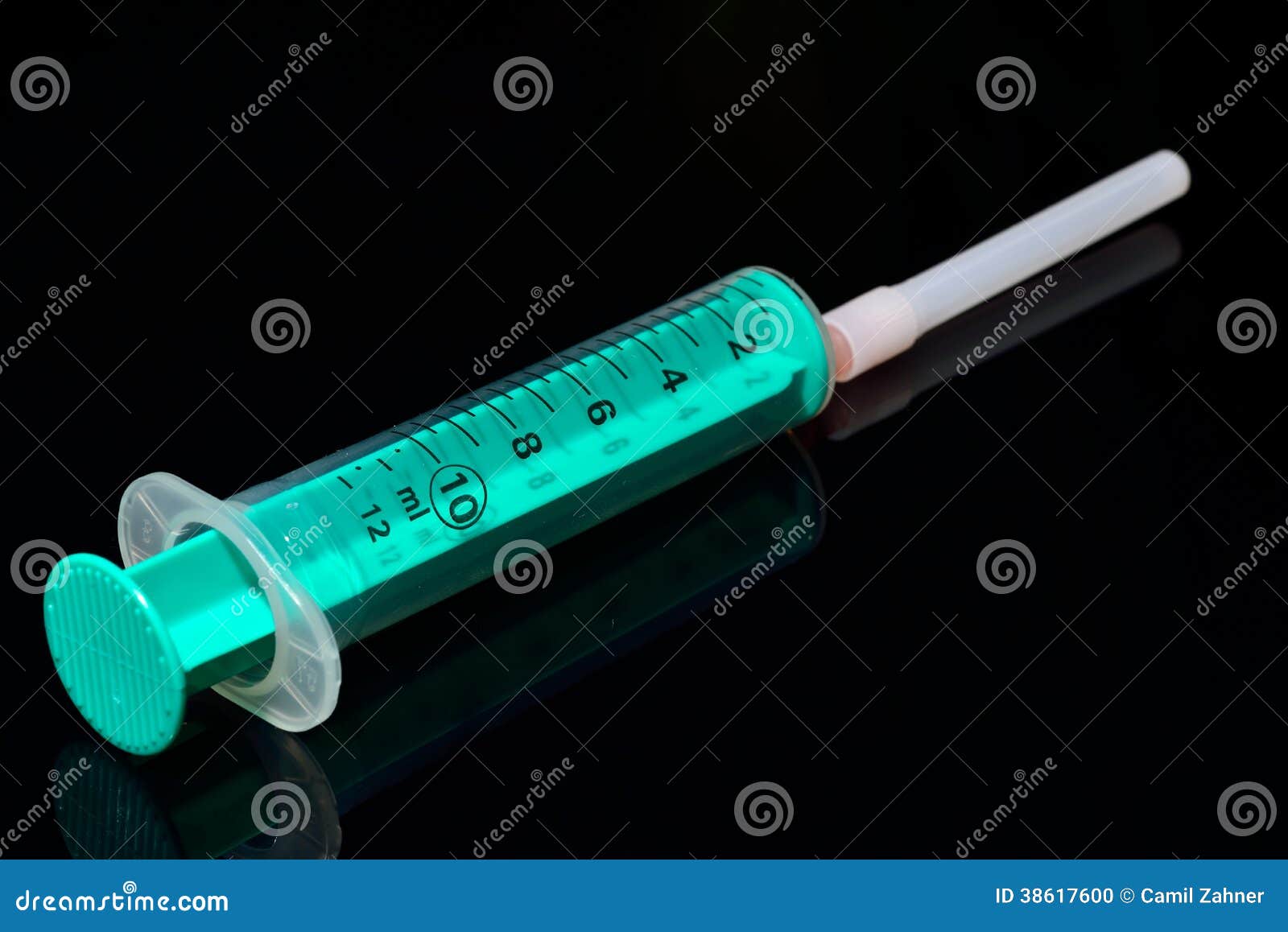 Syringe stock photo. Image of background, costs, hypodermic 38617600