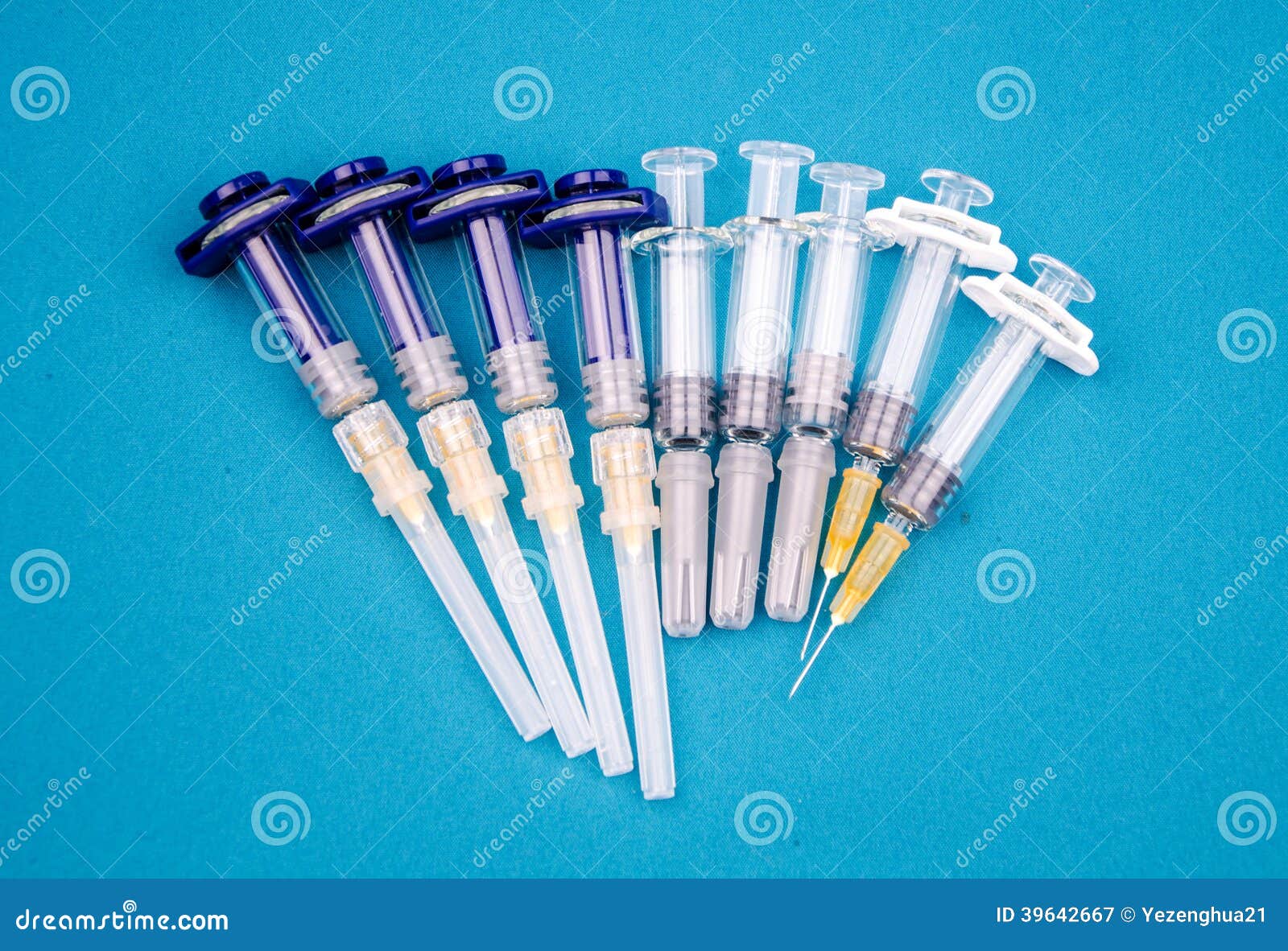 Syringes stock image. Image of cook, fresh, cooking, calories 39642667