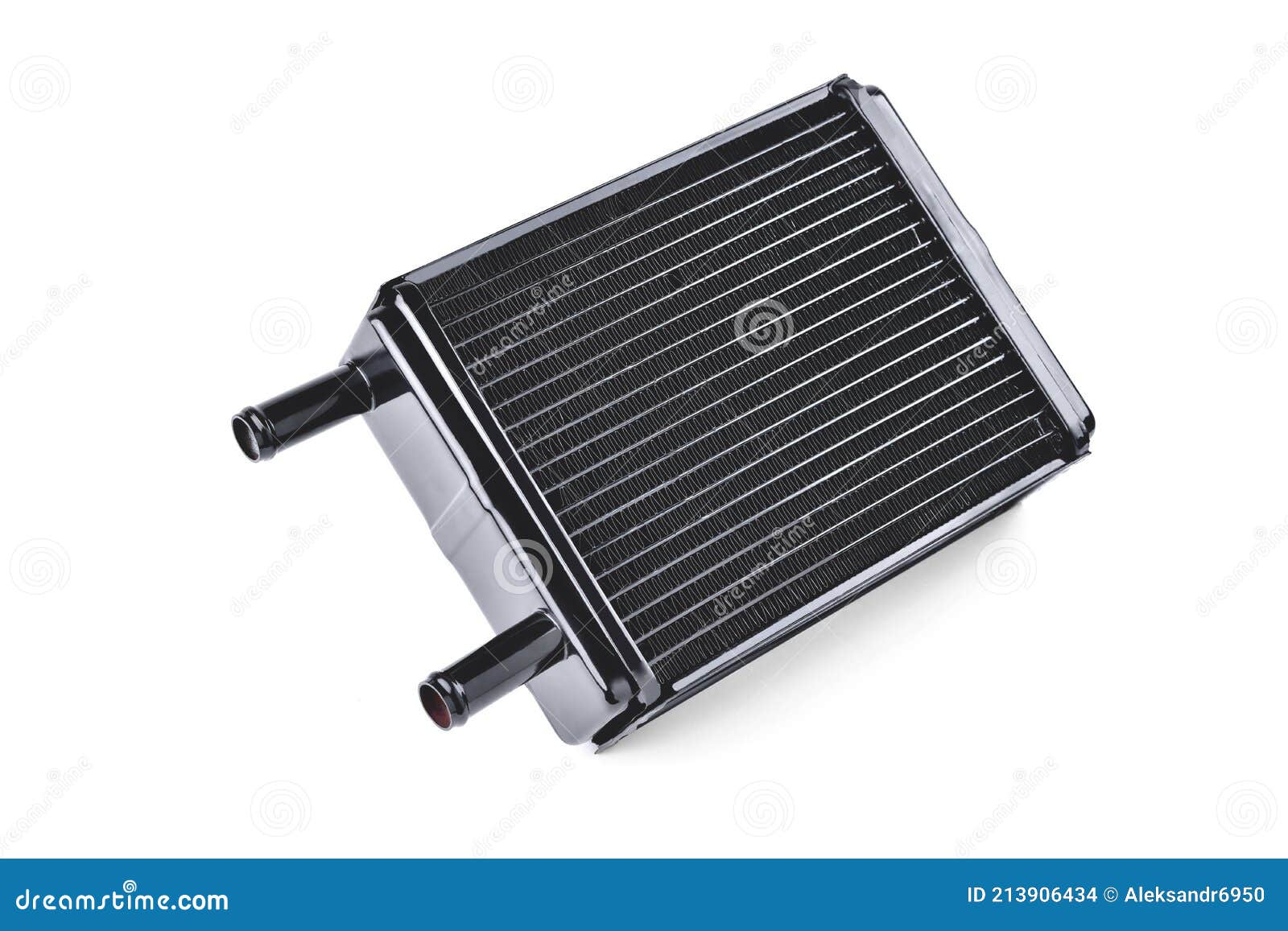 Radiateur de chauffage de voiture