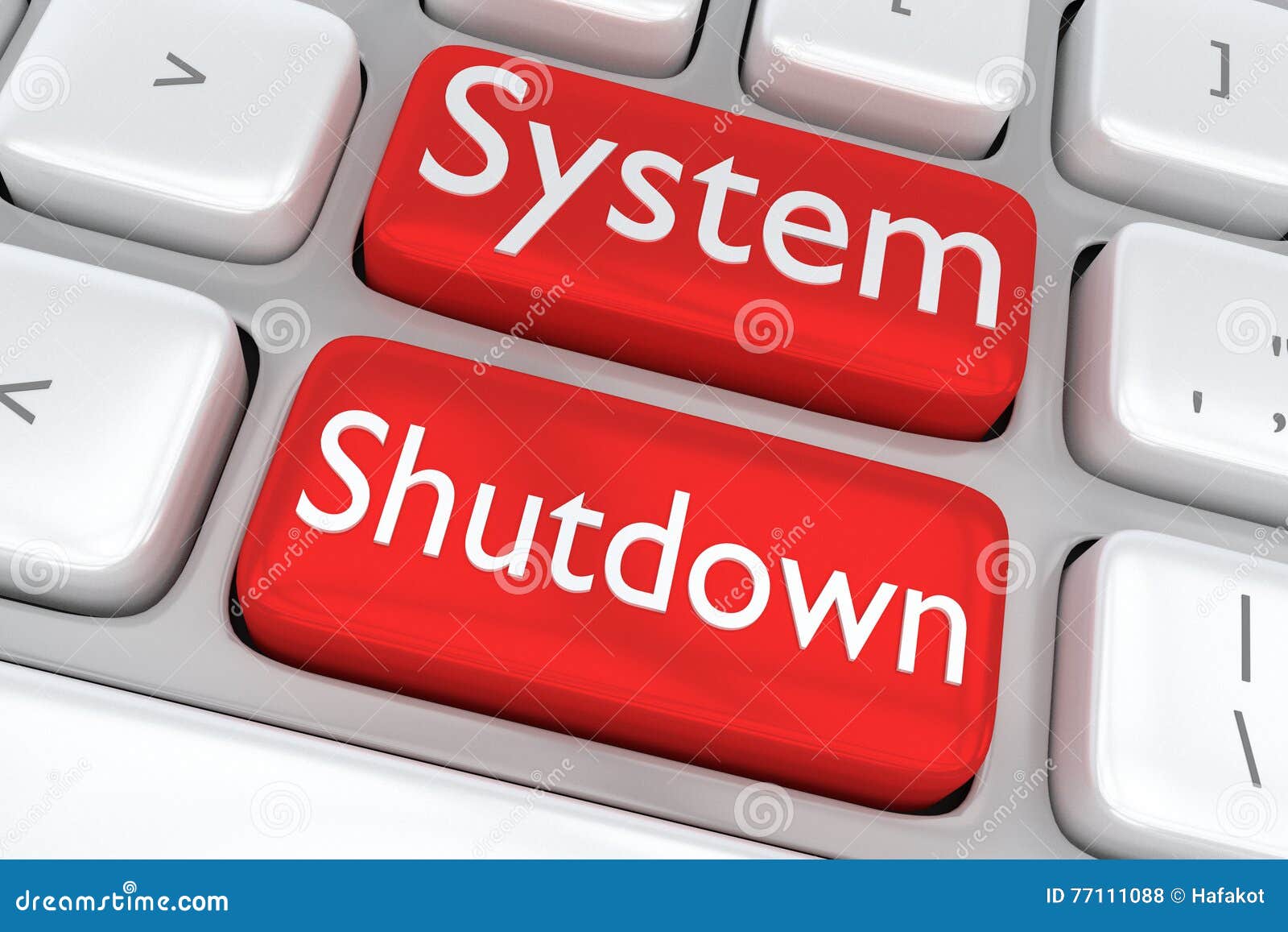 a system shutdown is in progress a system shutdown is in progress