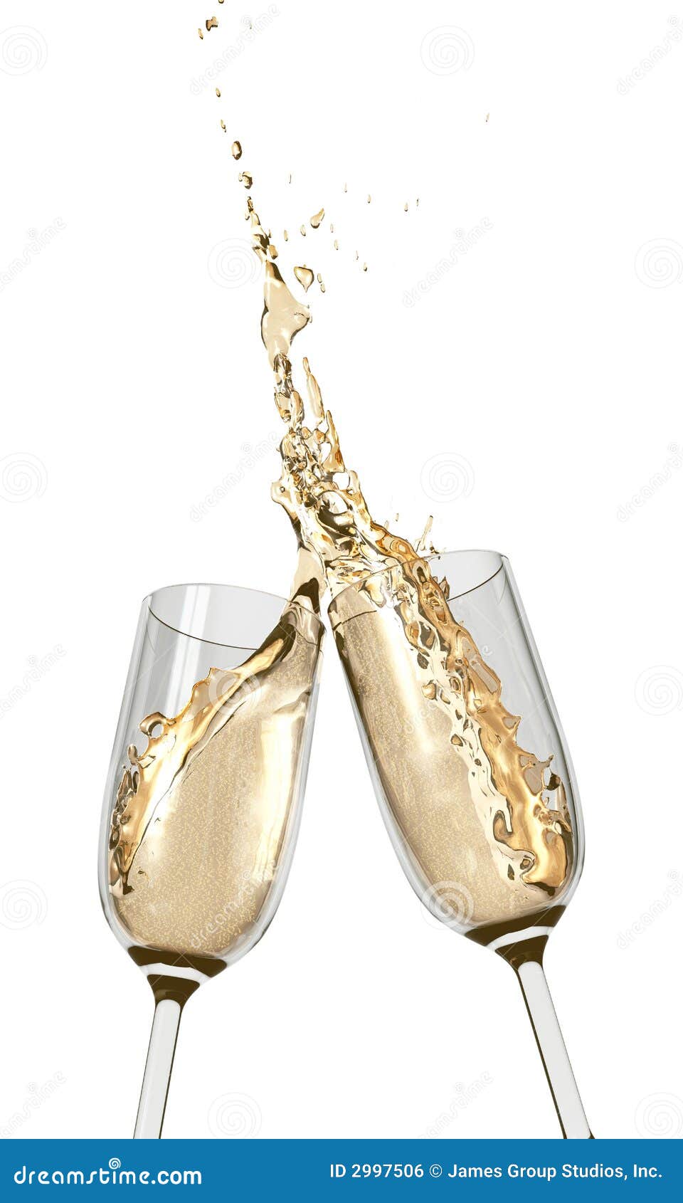 Szampan Wylewa Się Toast Mogę Wznieść Szampańskich Fletów Wznieść Toast Zdjęcie Stock - Obraz złożonej z