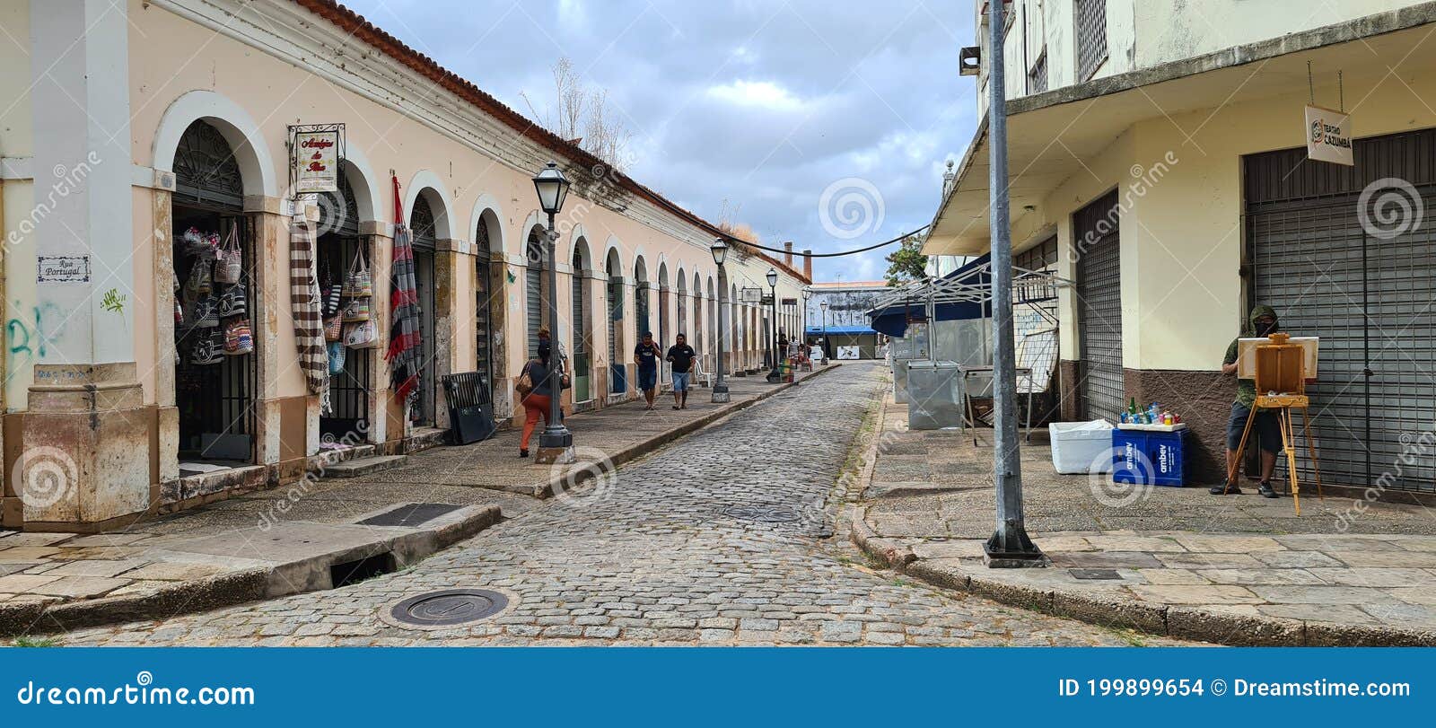 sÃÂ£o luis, a capital do estado