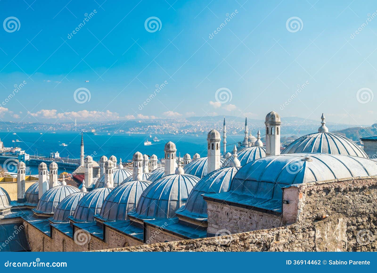 sÃÂ¼leymaniye mosque, istanbul